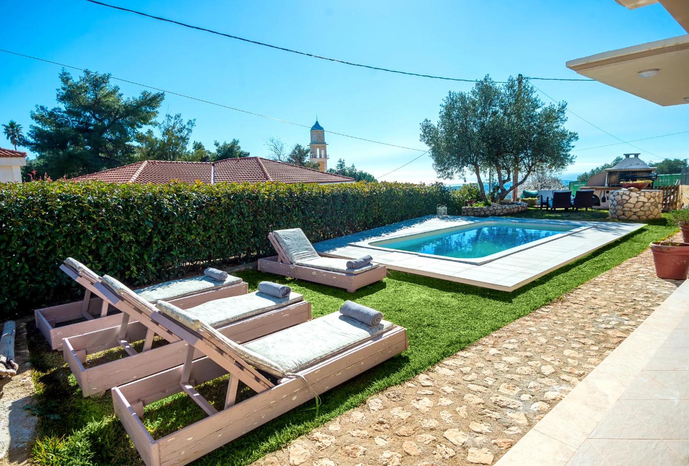 La Casa di Athena view 4