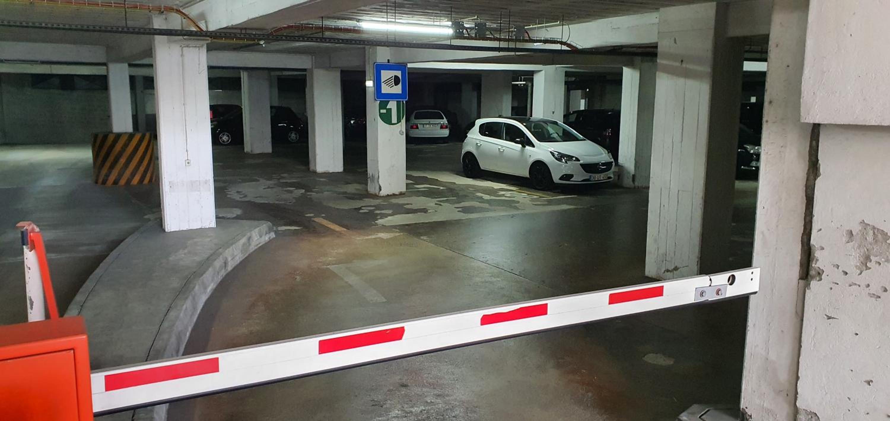 parking
