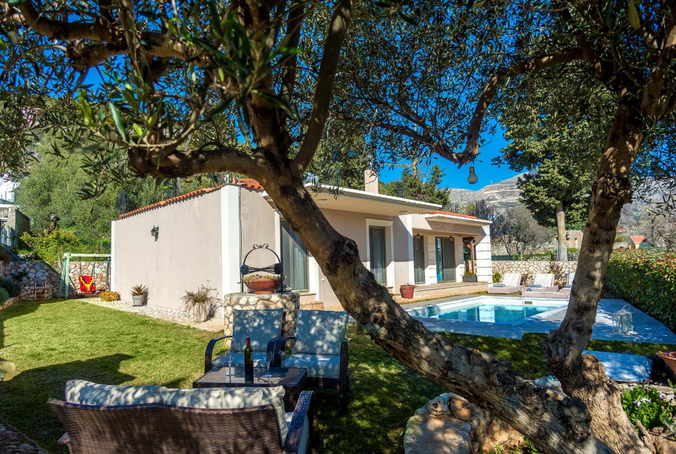 La Casa di Athena view 3