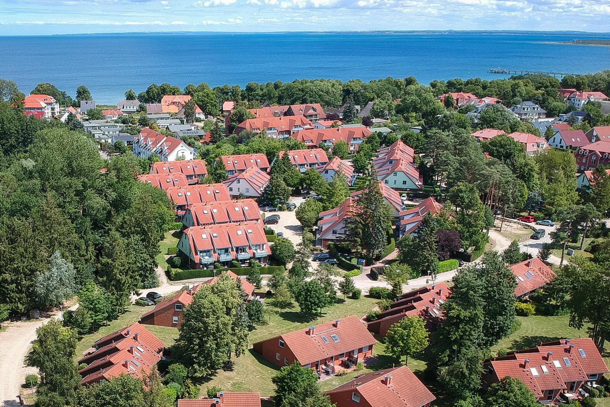 Feriendorf Papillon Wohnung 15-8