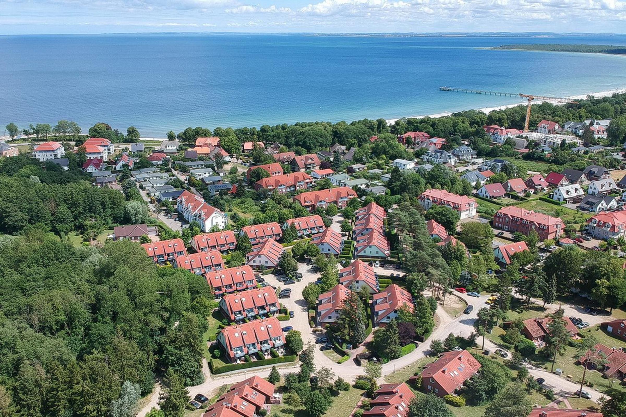 Feriendorf Papillon Wohnung 14-6