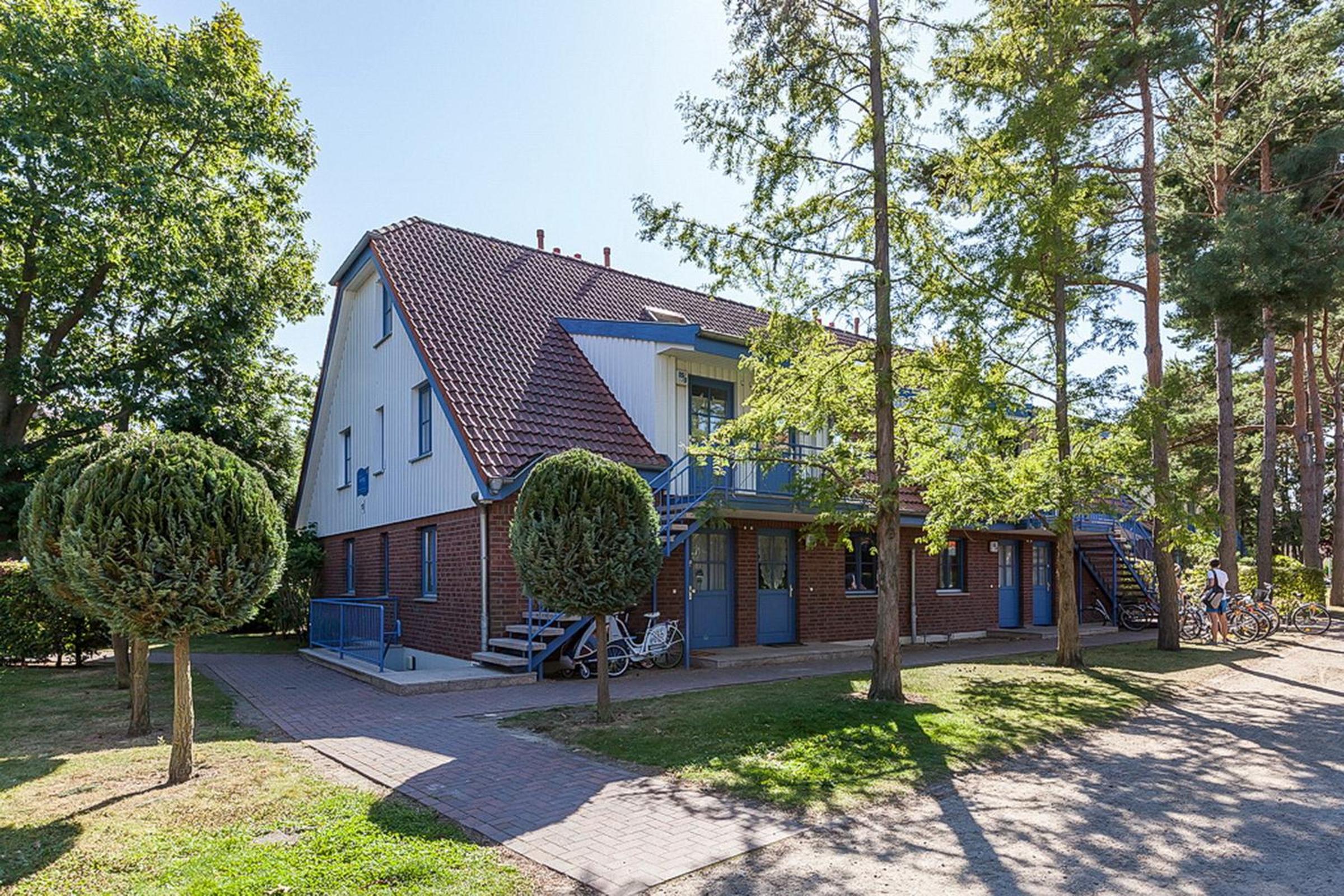 Feriendorf Papillon Wohnung 10-1