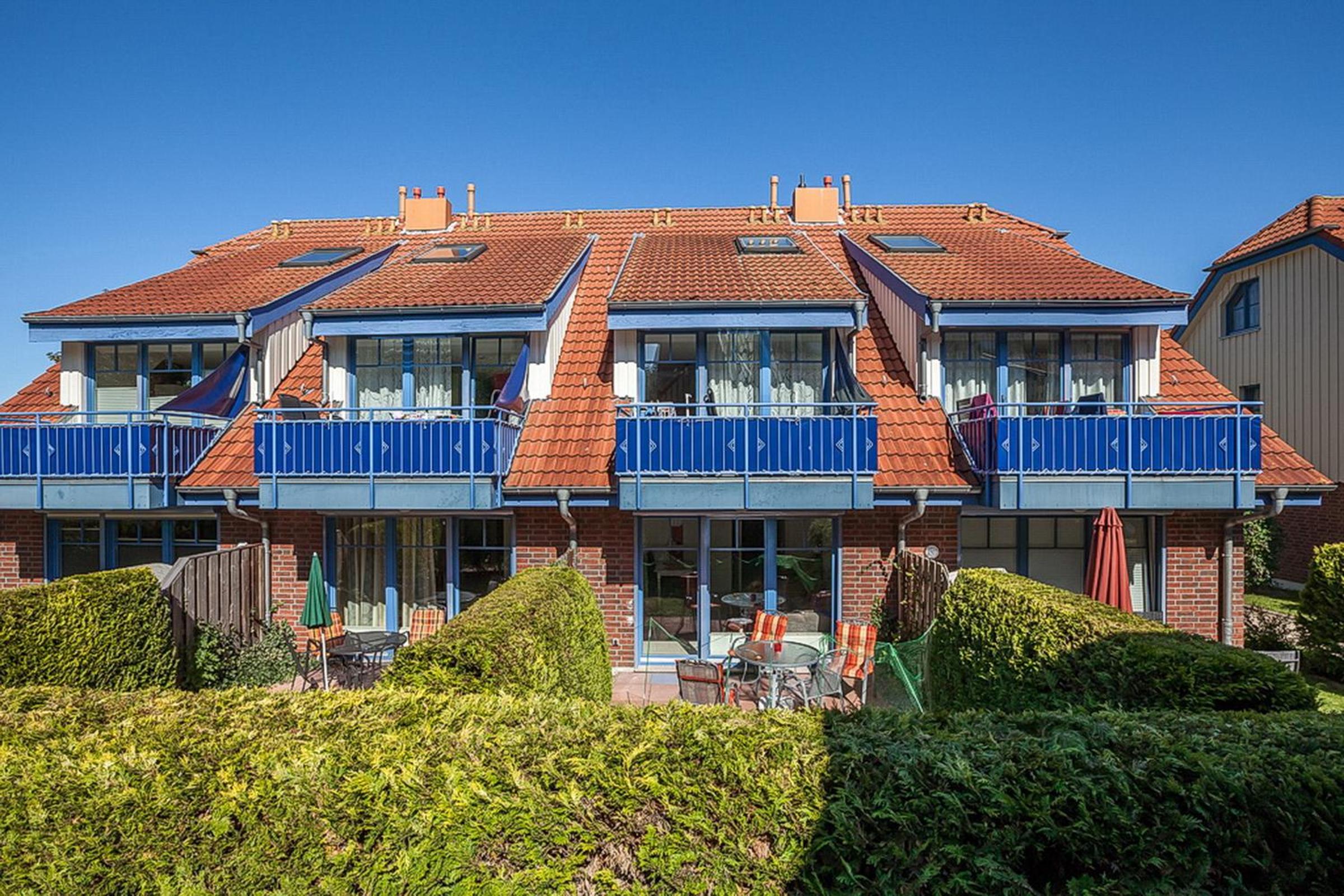 Feriendorf Papillon Wohnung 18-8