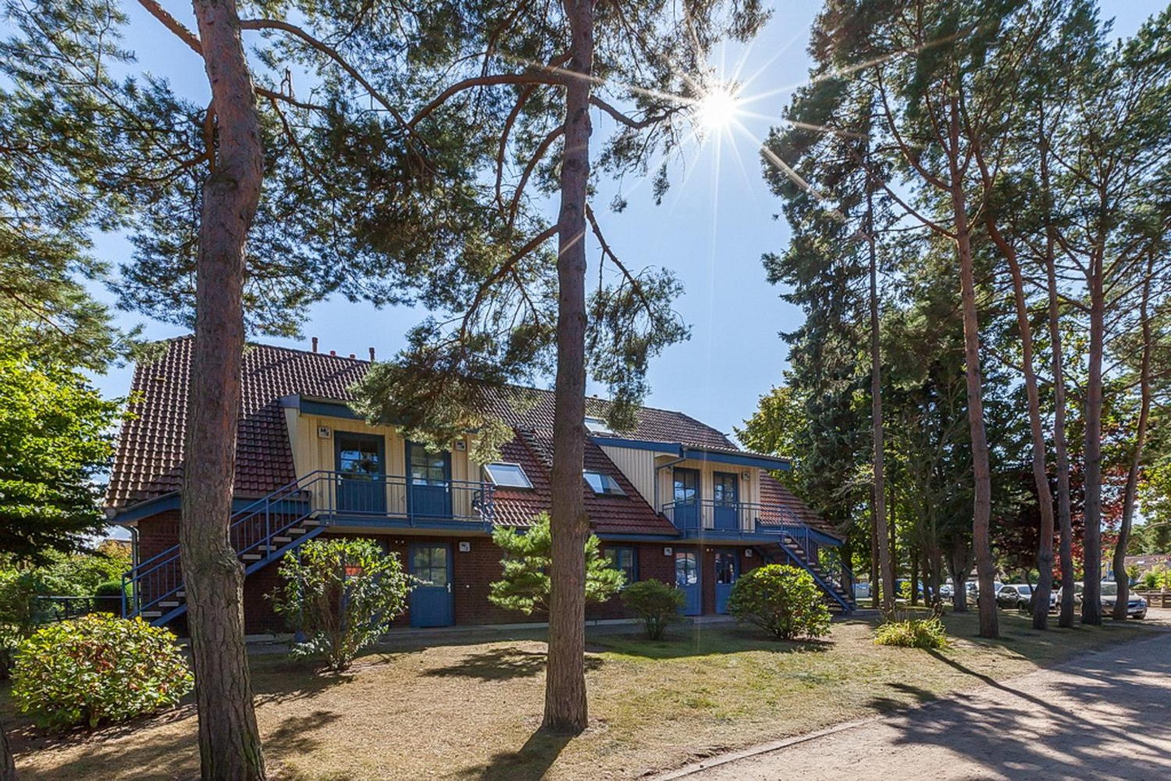 Feriendorf Papillon Wohnung 05-4