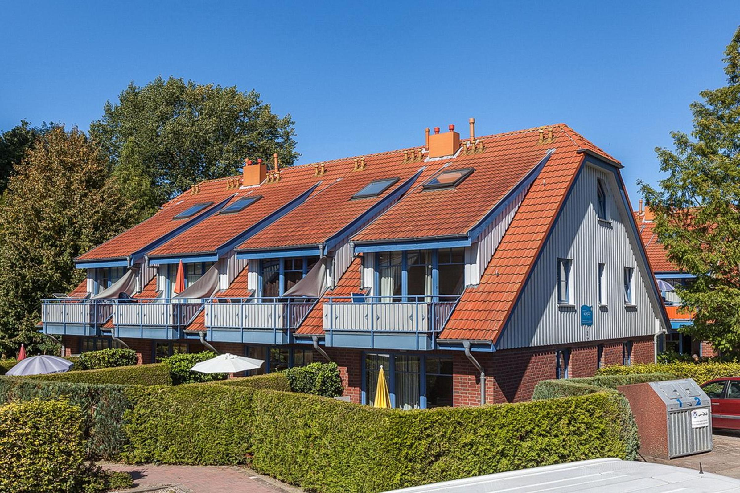Feriendorf Papillon Wohnung 18-7