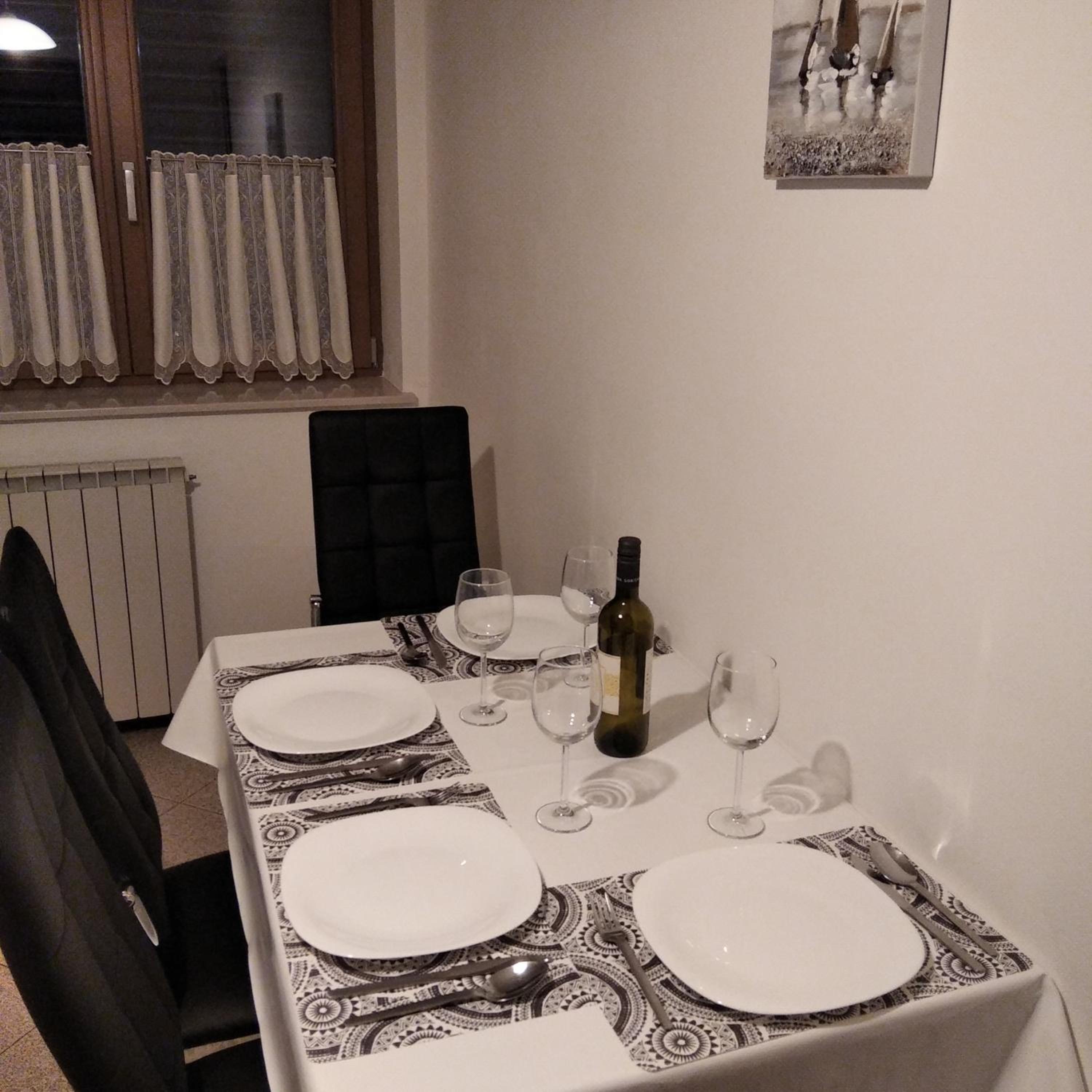 Apartma Nona Roža view 2