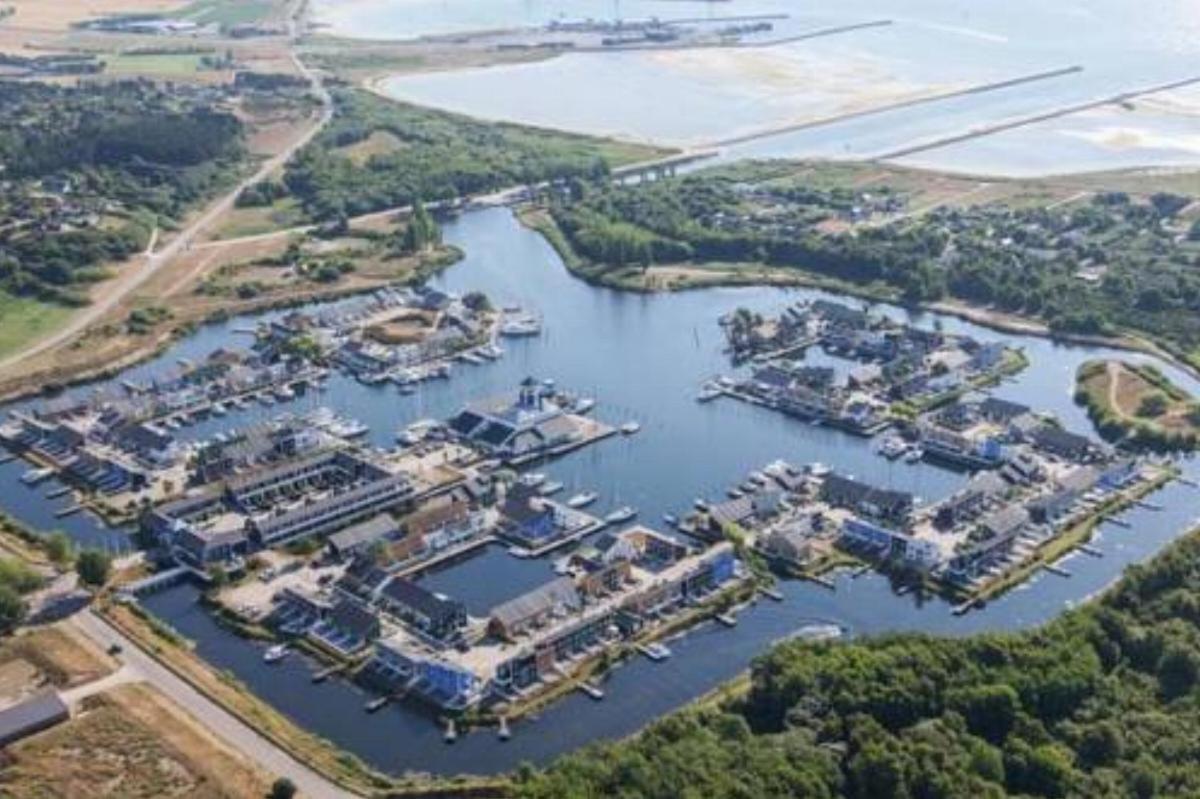 Hyggelig sommerhus Øer Maritime ferieby Ebeltoft