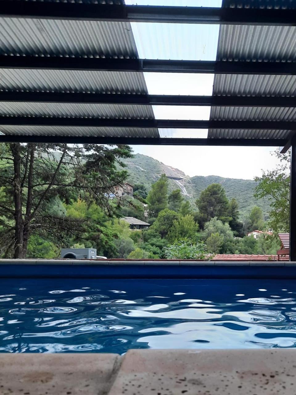 Cabañas El Tirol
