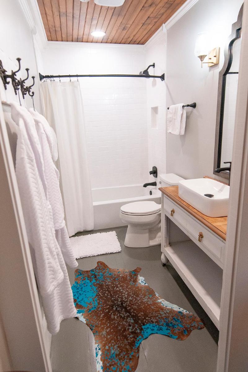 bathroom