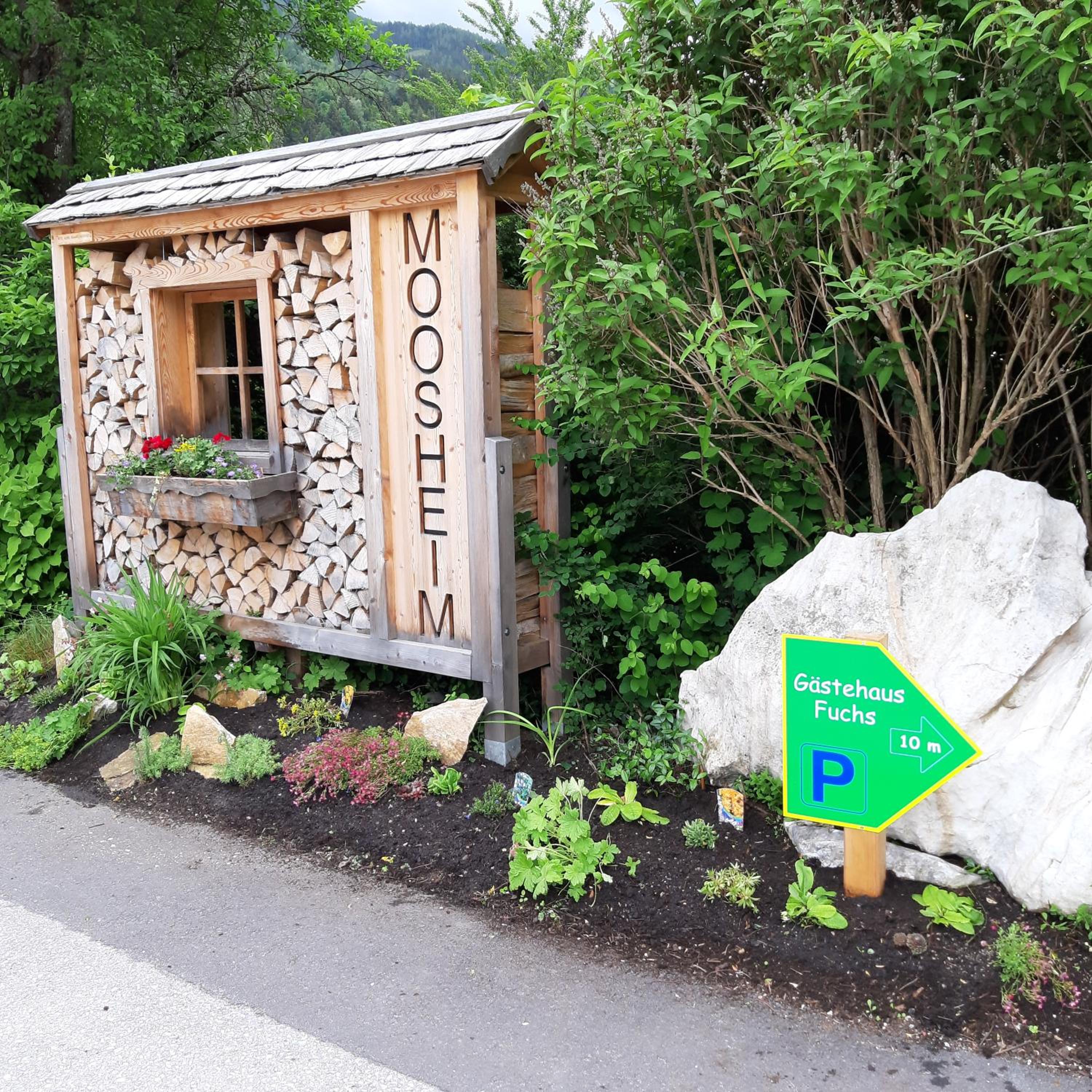 Gästehaus Fuchs