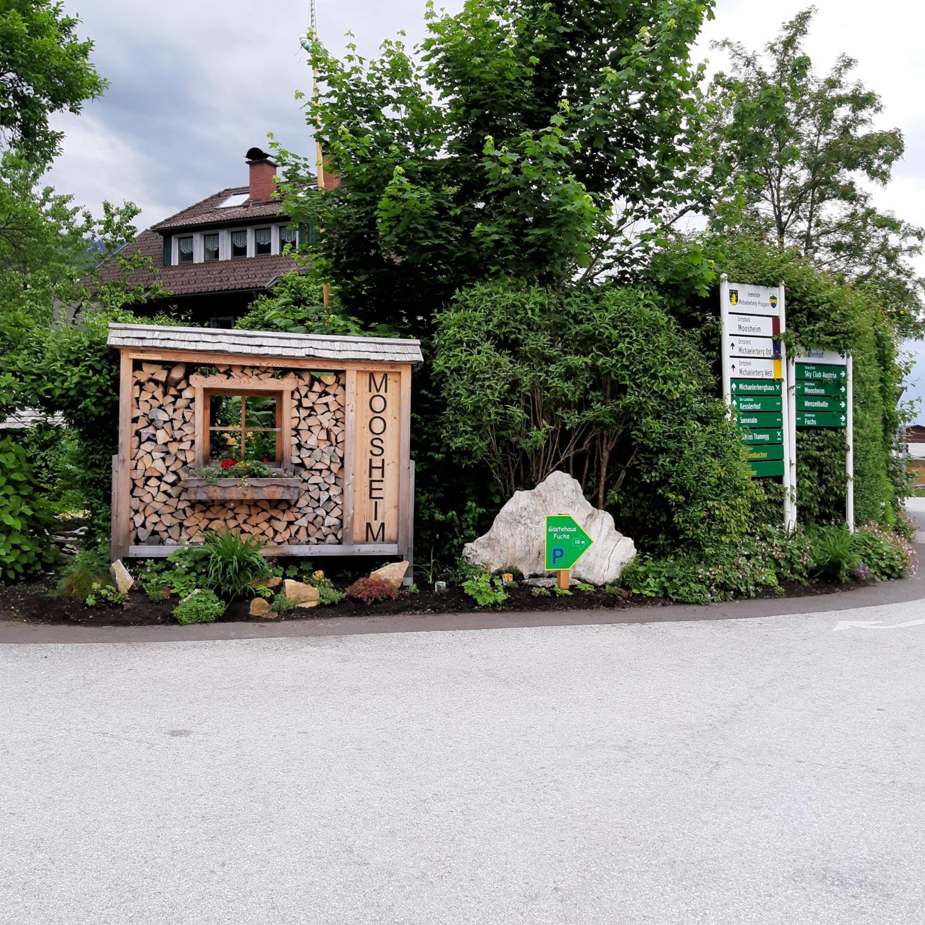 Gästehaus Fuchs