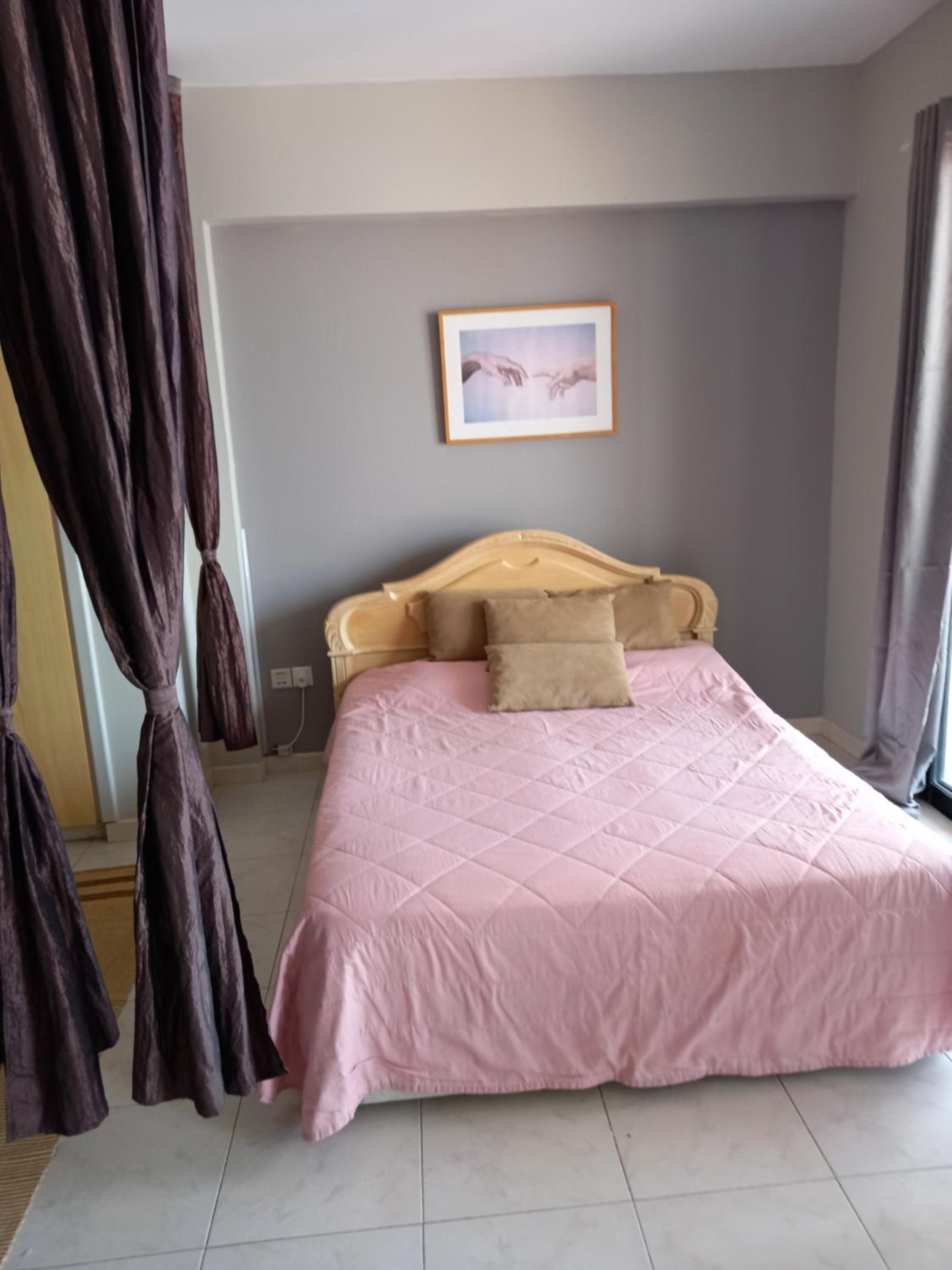 Old Town studio apartment