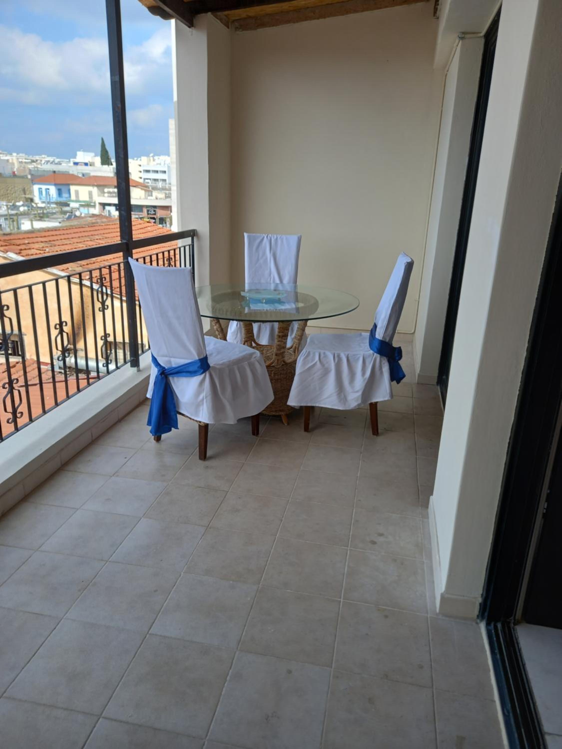 Old Town studio apartment