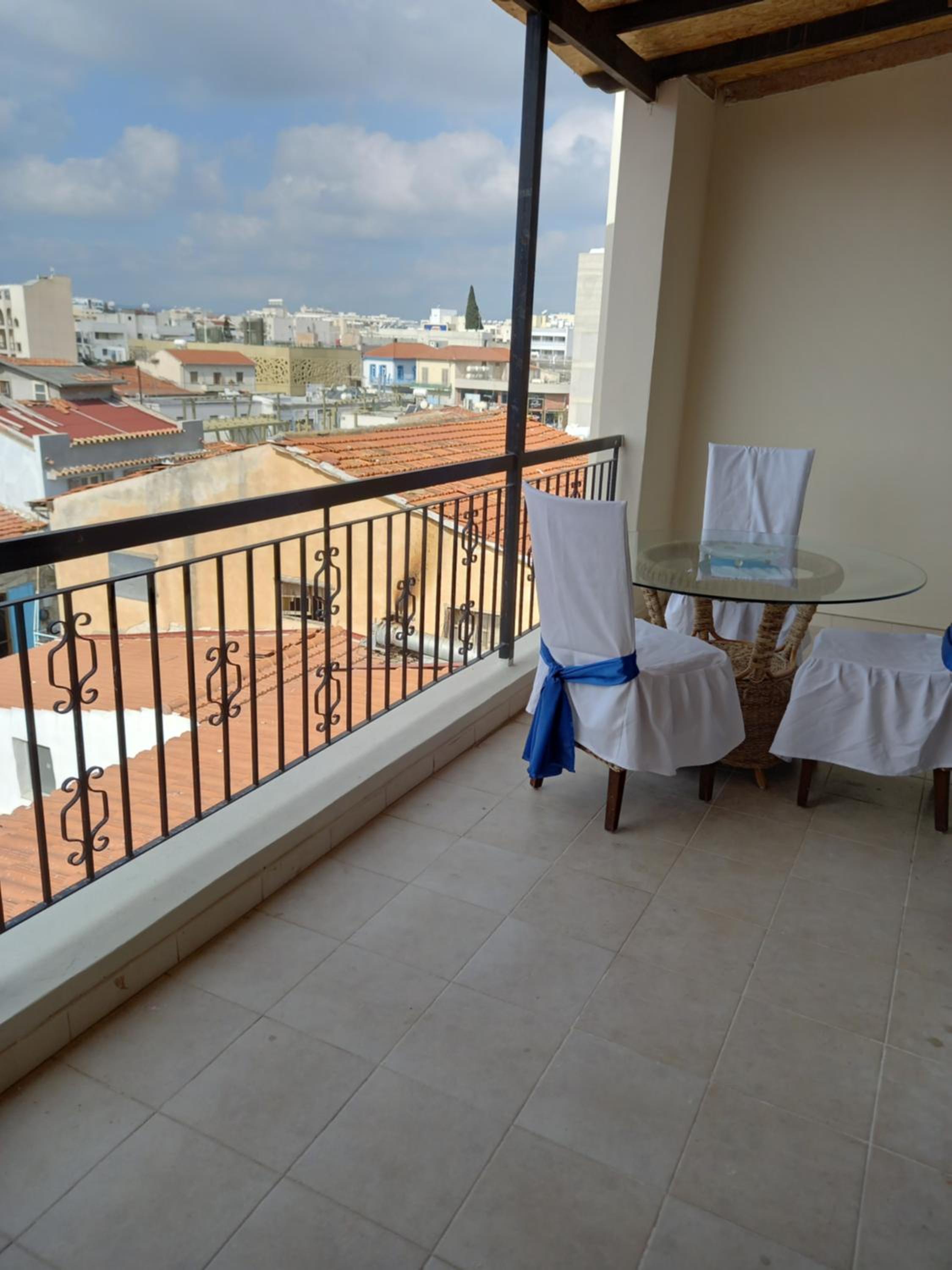Old Town studio apartment