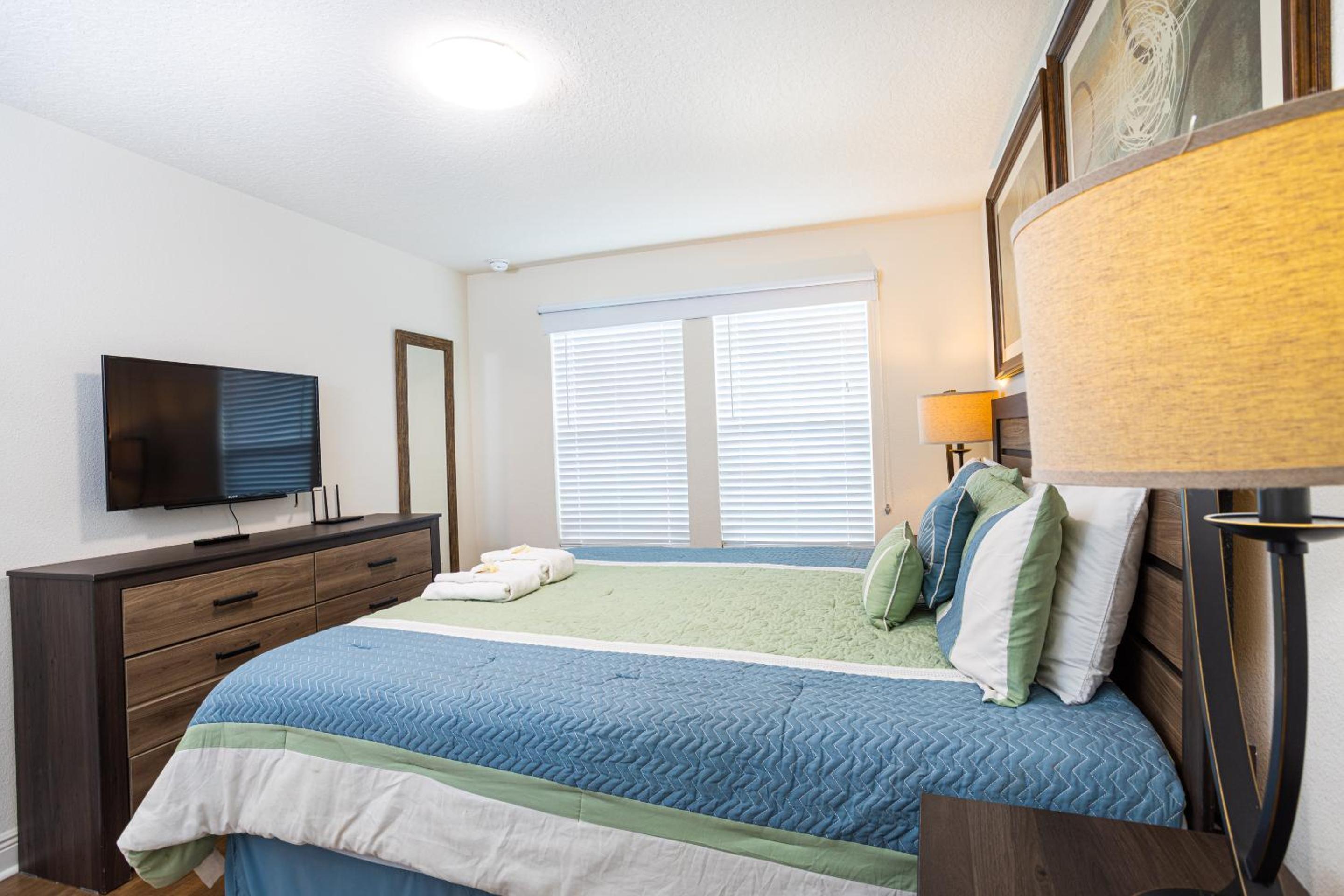 Charming Four Bedrooms Townhome at Compass Bay Resort 3213 view 4