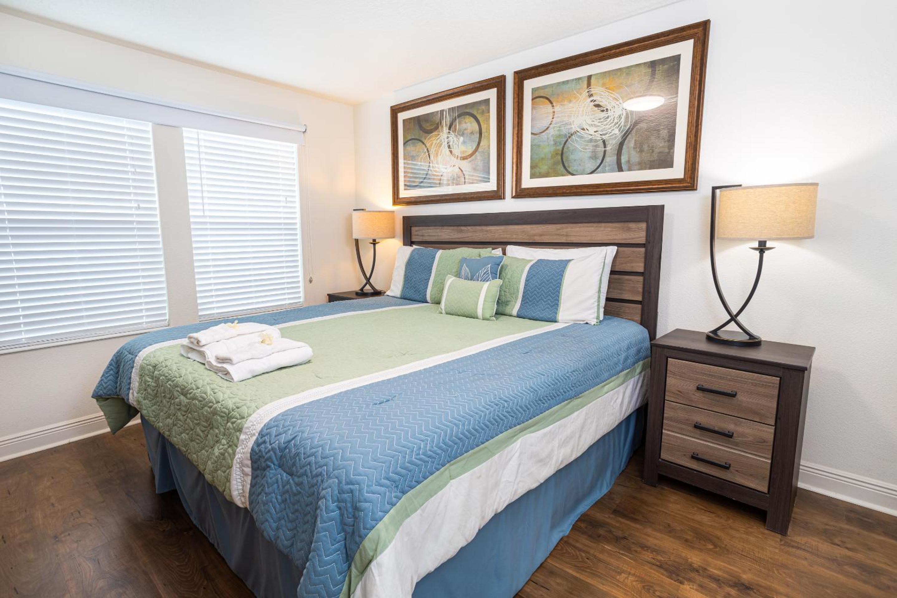 Charming Four Bedrooms Townhome at Compass Bay Resort 3213 view 3