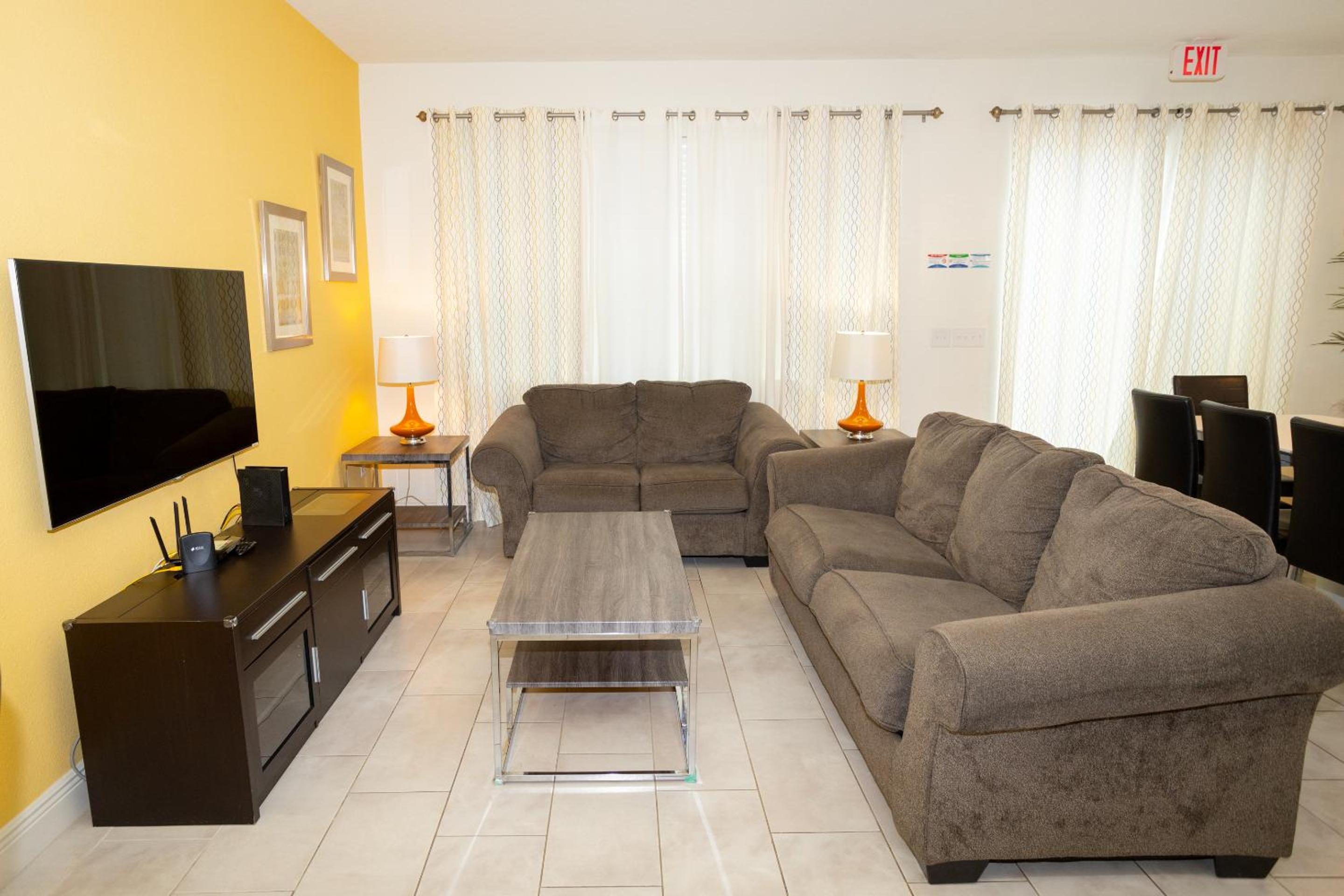 Charming Four Bedrooms Townhome at Compass Bay Resort 3213 view 5