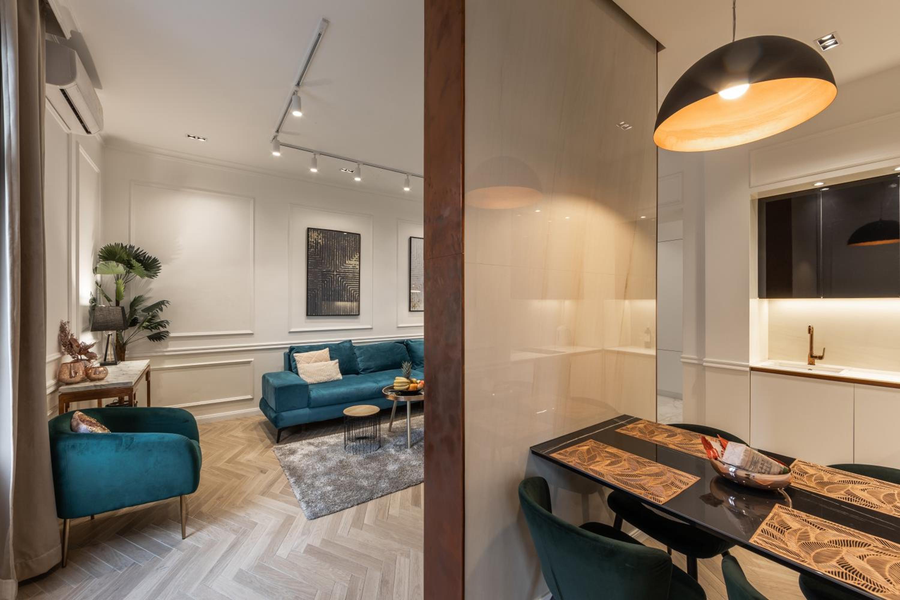 Max Central Apartment