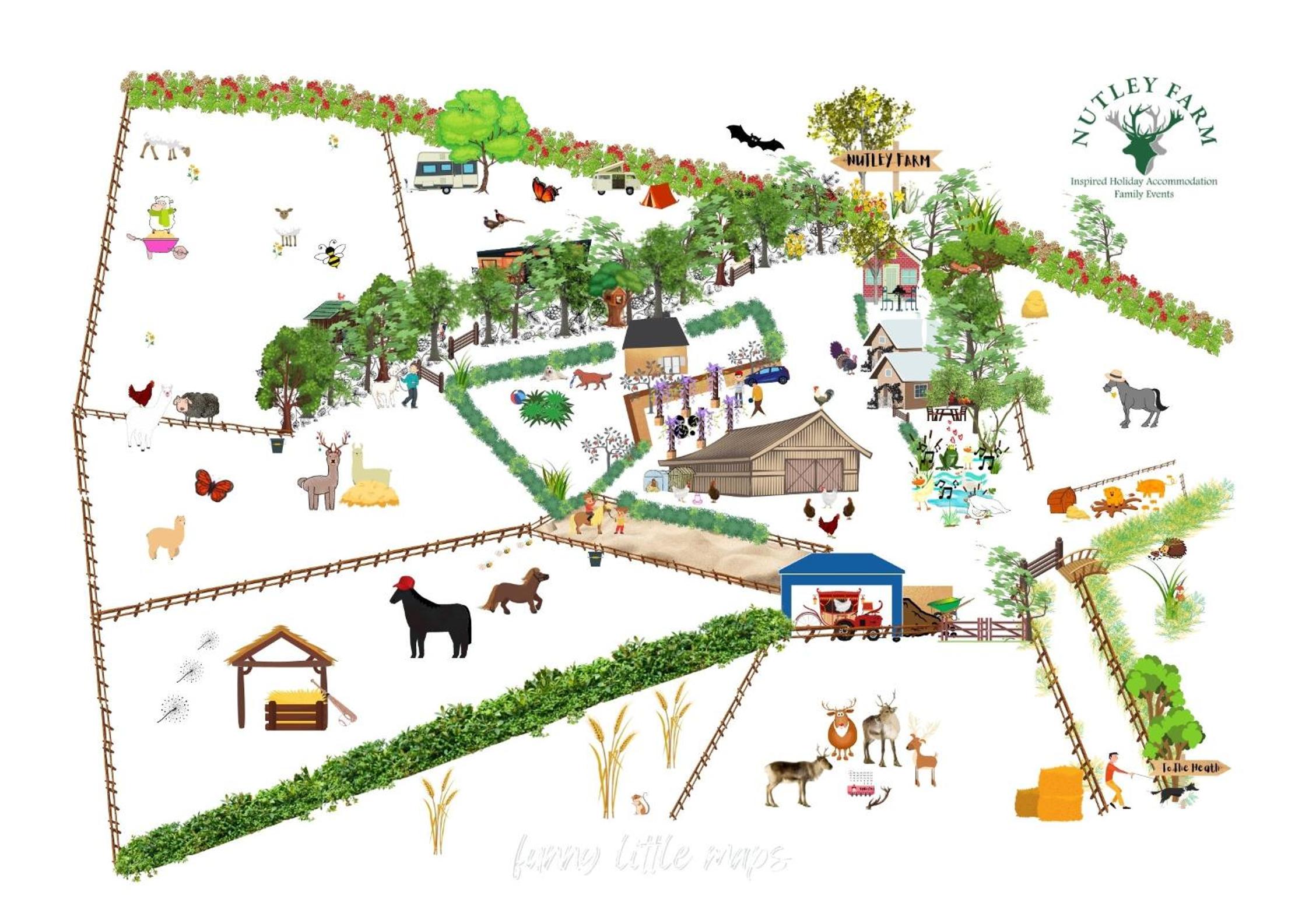 Nutley Farm