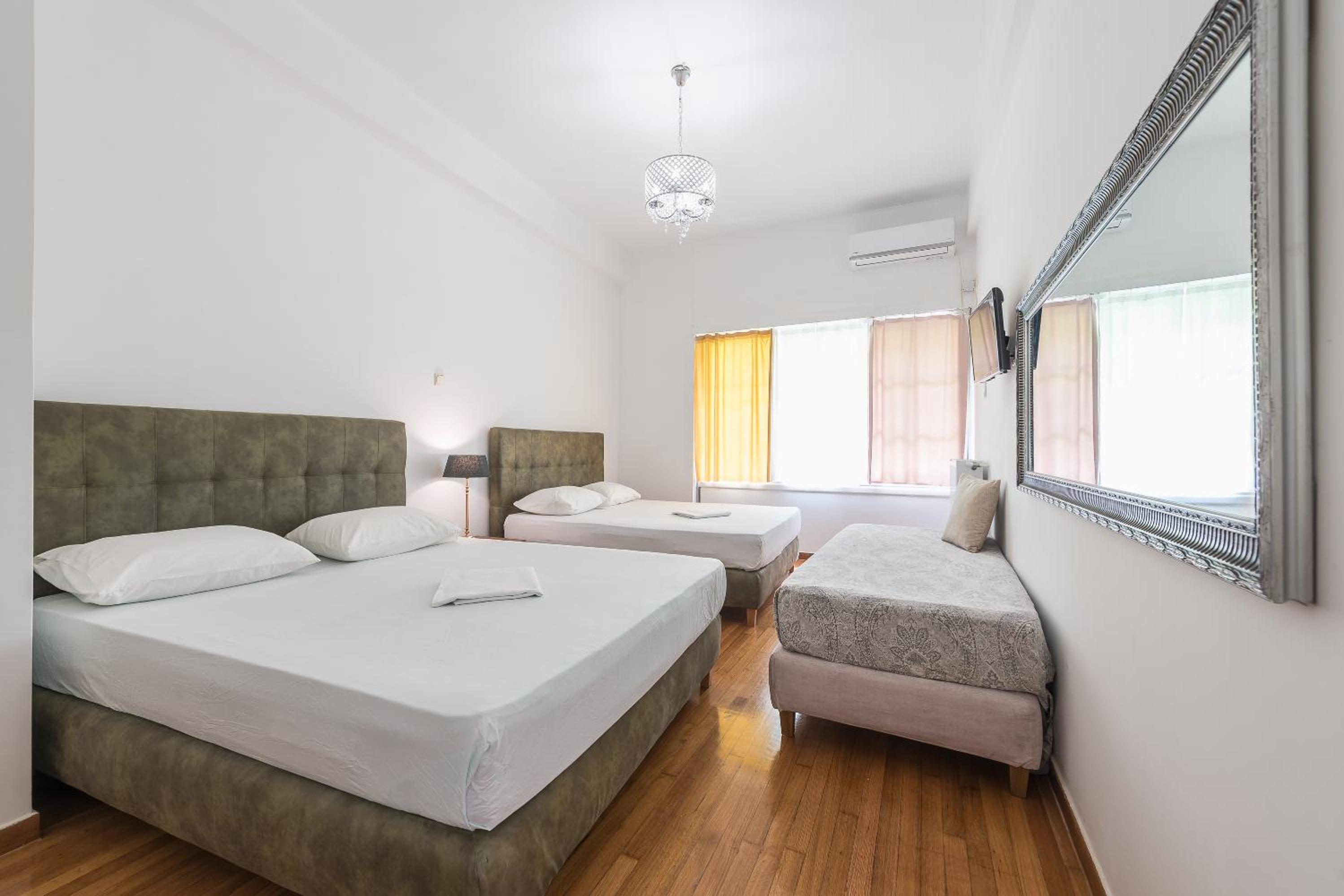 Victoria Prestige Suites Apartments