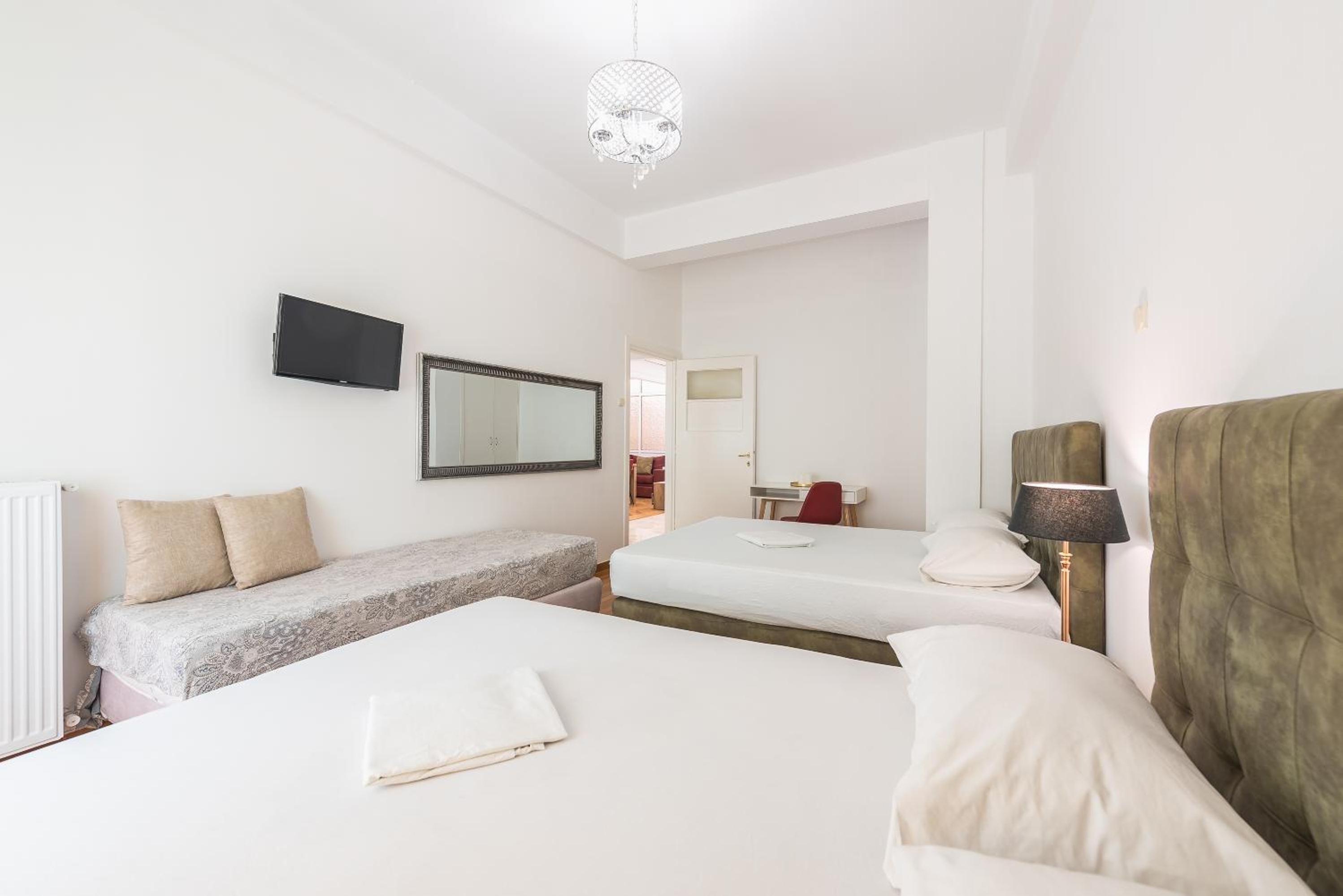 Victoria Prestige Suites Apartments