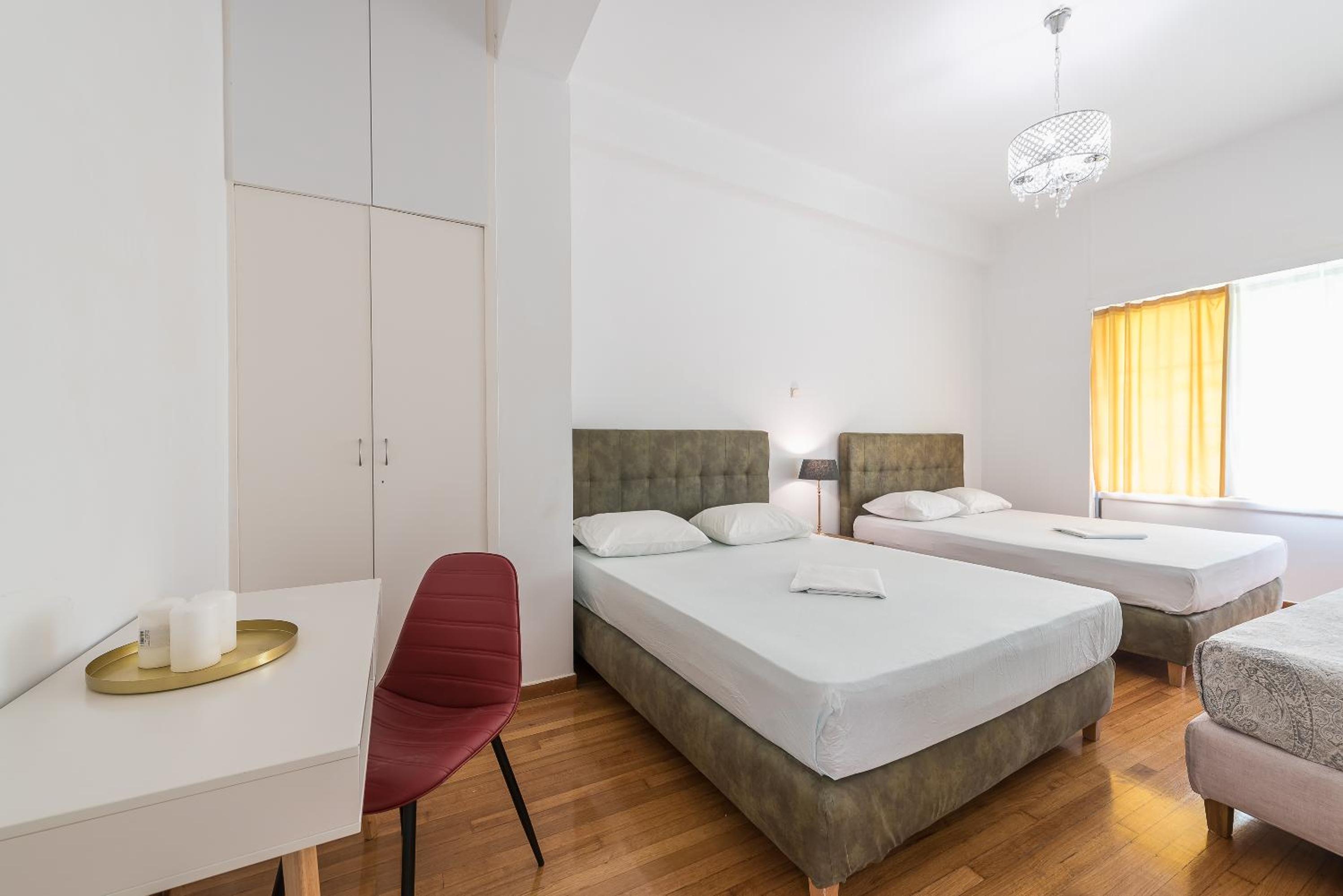 Victoria Prestige Suites Apartments