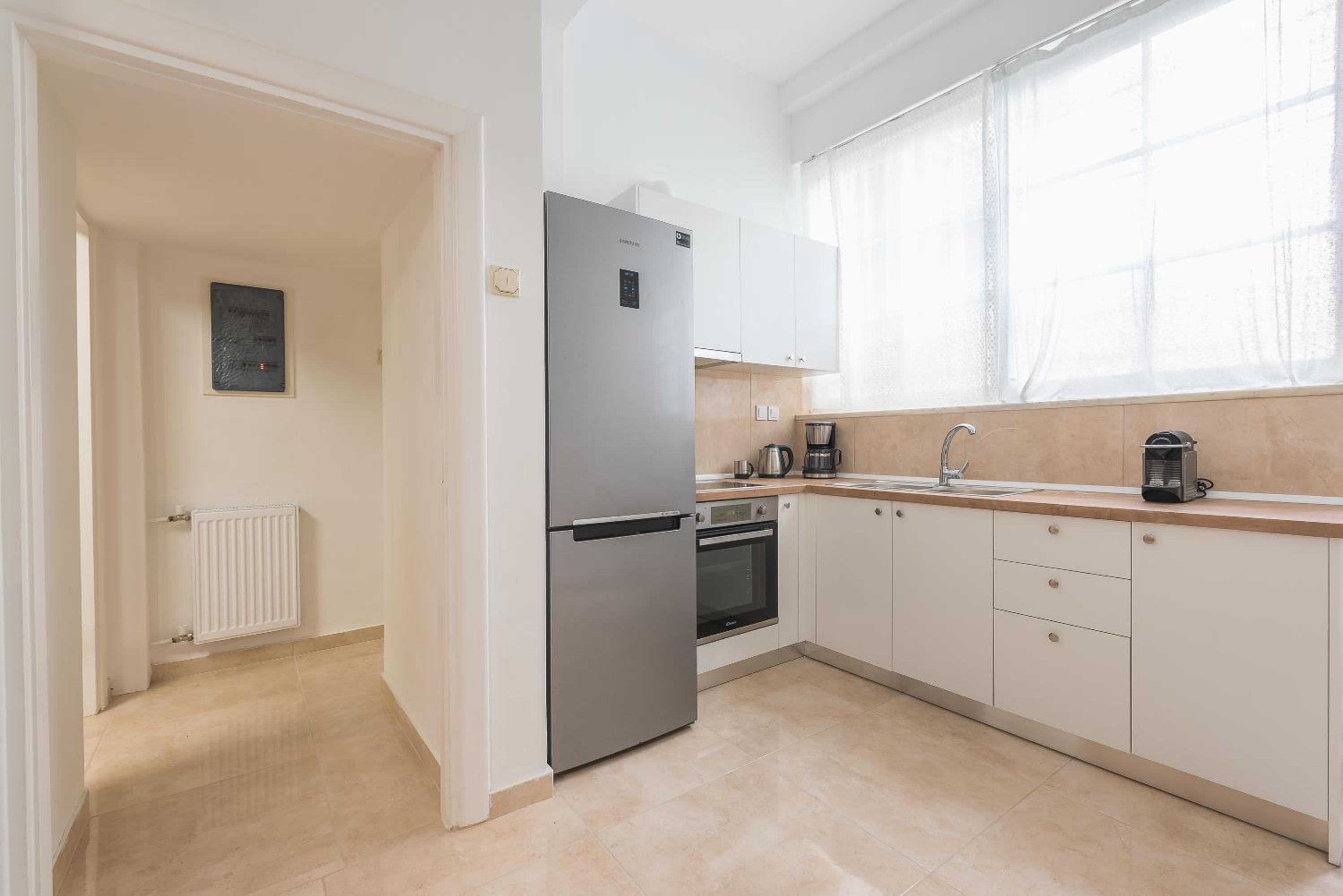 Victoria Prestige Suites Apartments