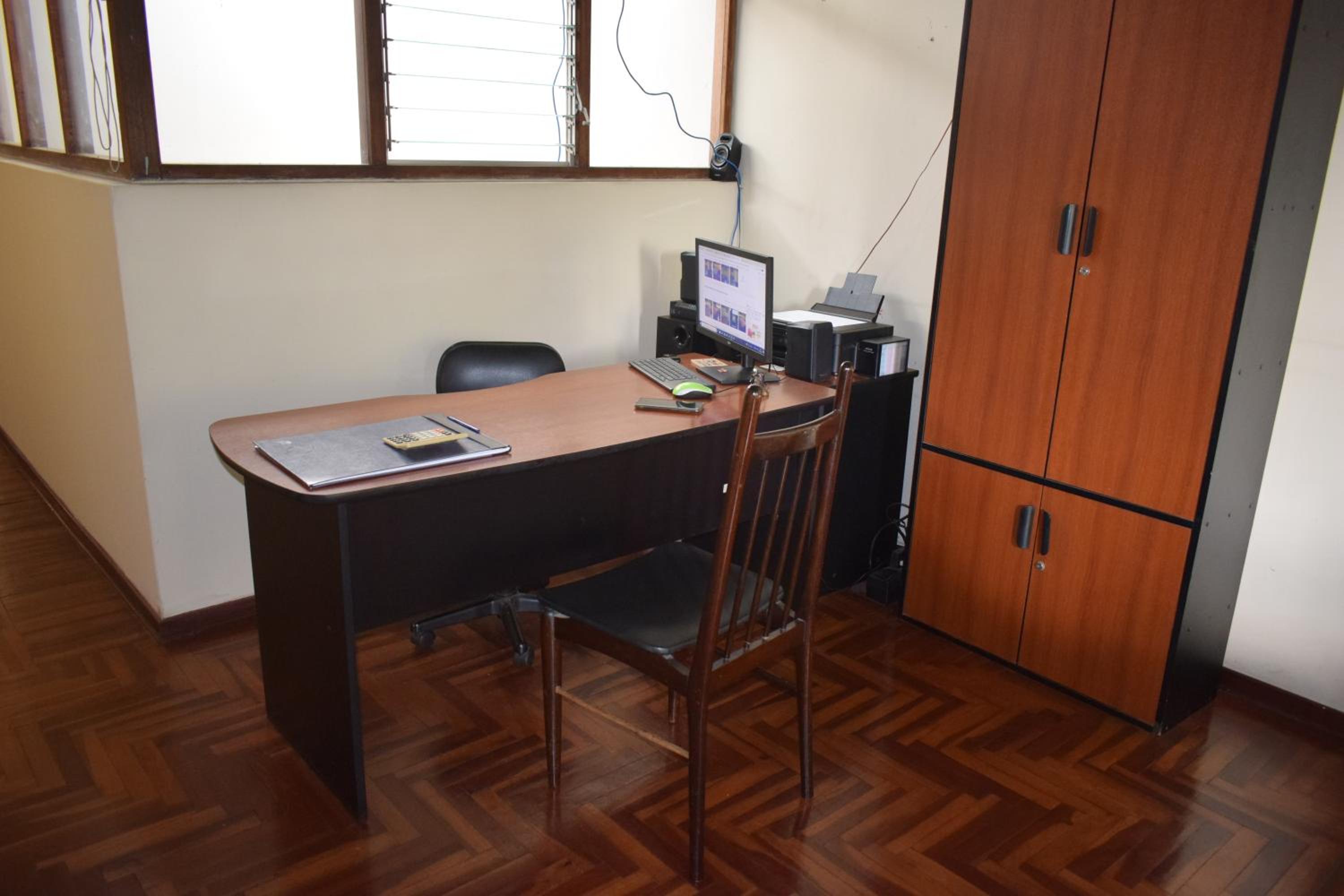 Hostal Donde Alberto en Trujillo — other