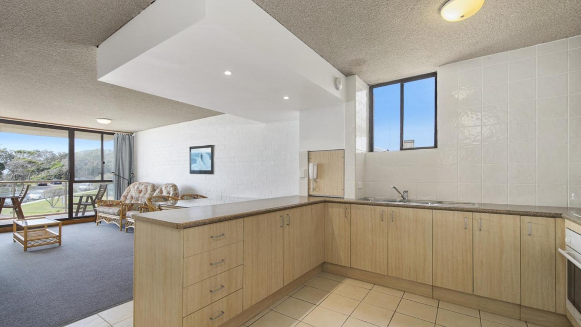 Unit 15 Beachpark Apartments