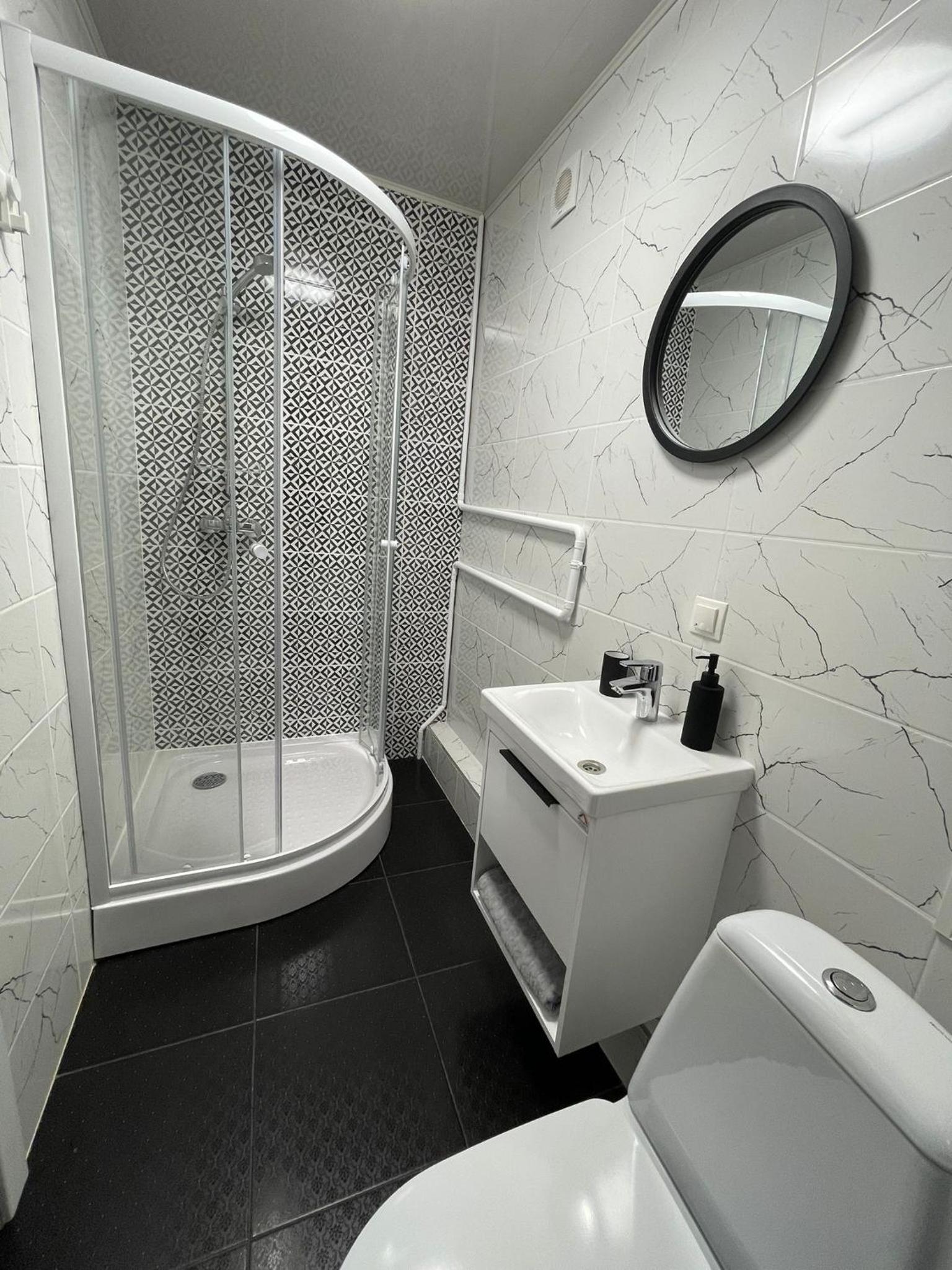 Cenkones Street Apartment view 2