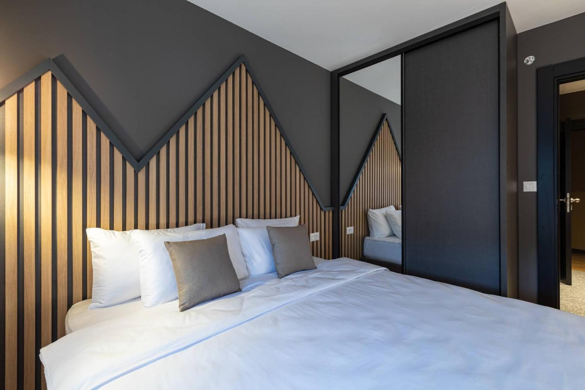 Modern Mountain luxury view 5