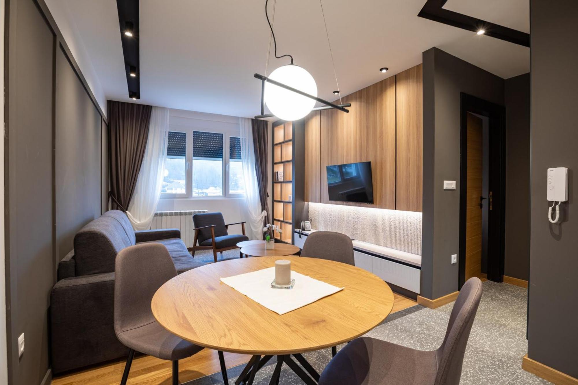 Modern Mountain luxury view 3