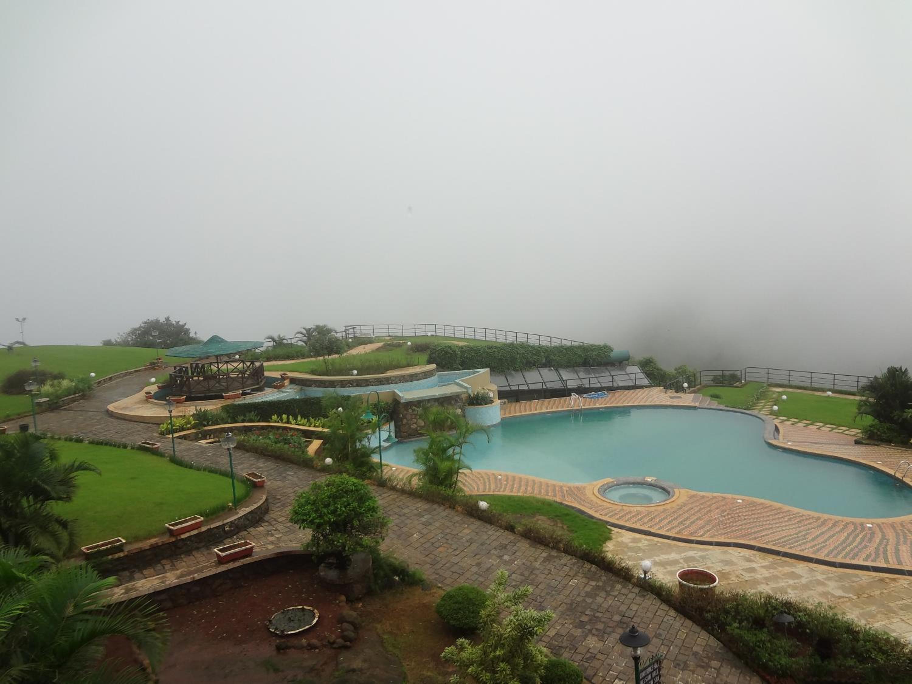Upper Deck Resort - Highest Peak, Lonavala