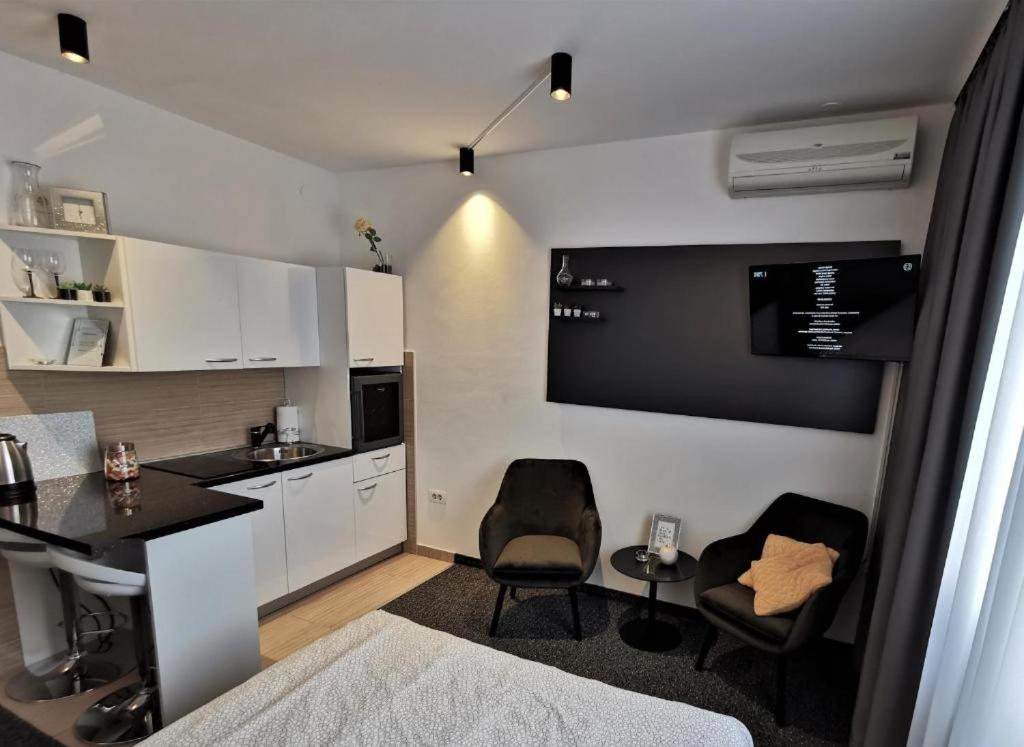 FiORE studio en Osijek — hotel room