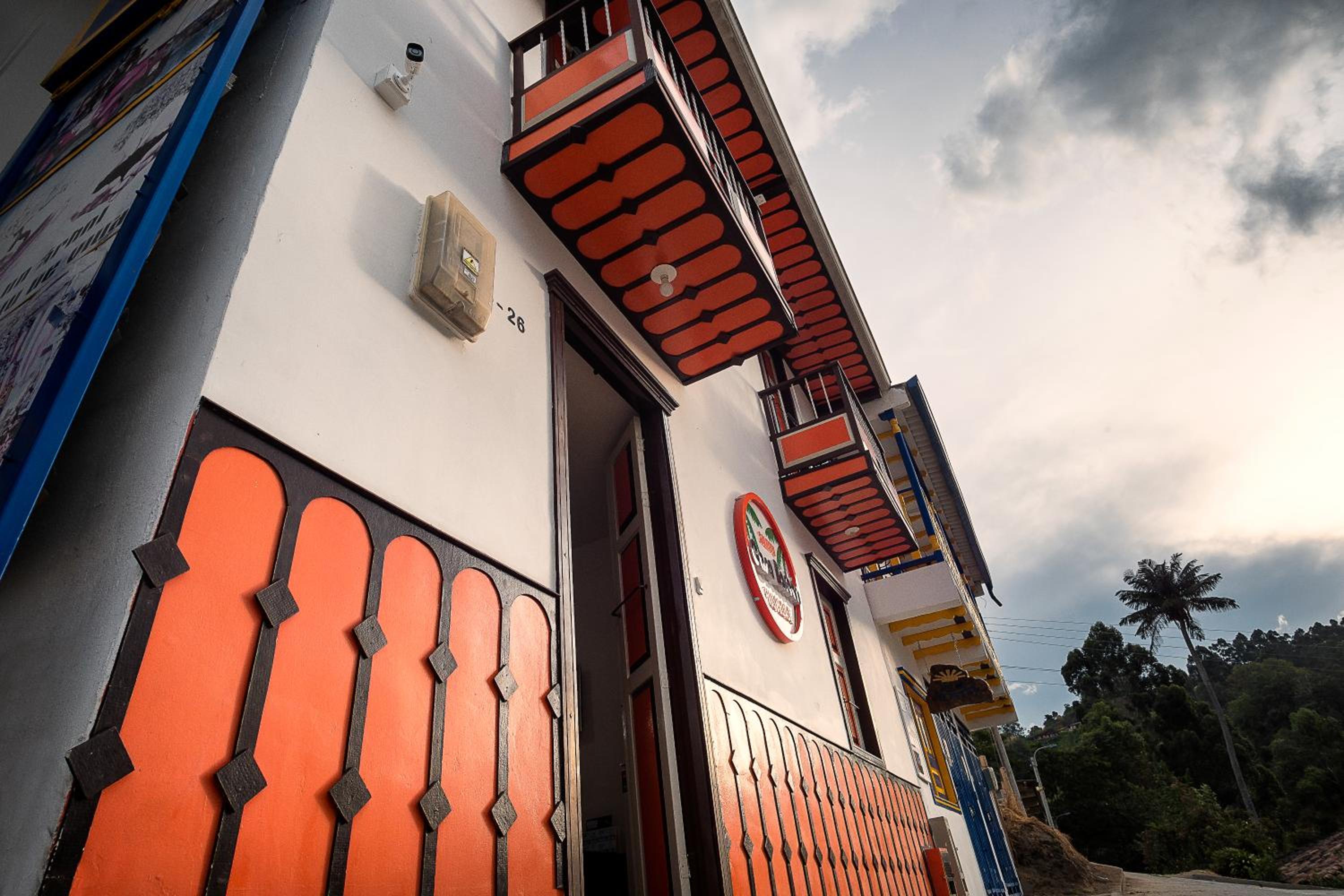 Casa Borbon
