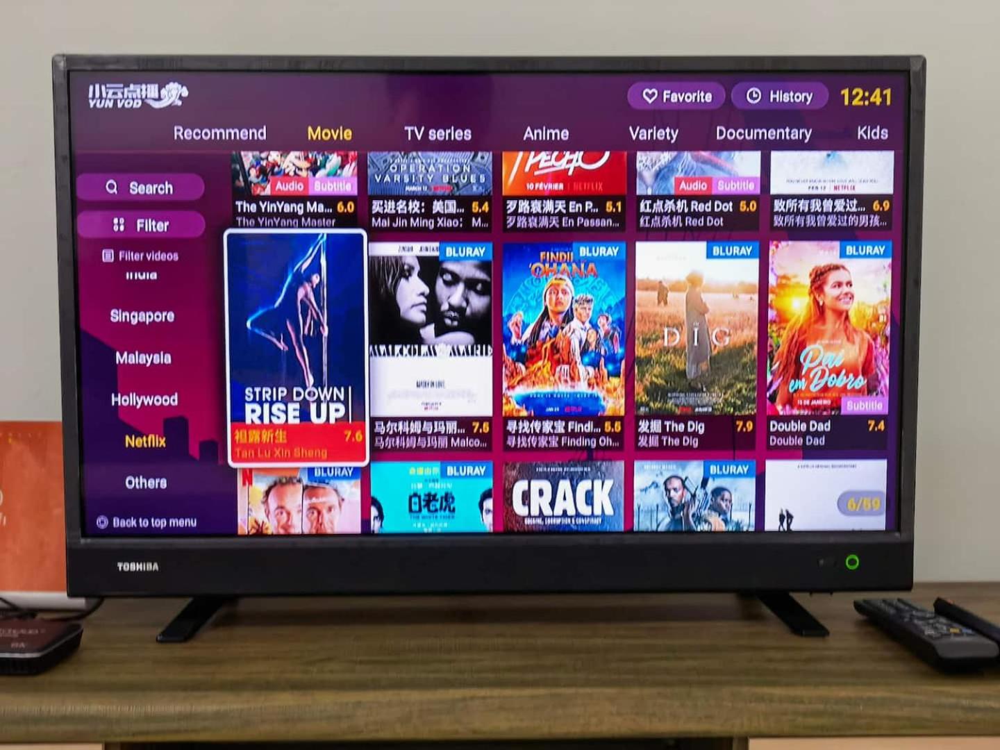 B2510 Paradigm mall 2BR 6Pax Wifi Tvbox NETFLIX! Prime Area The Platino By STAY