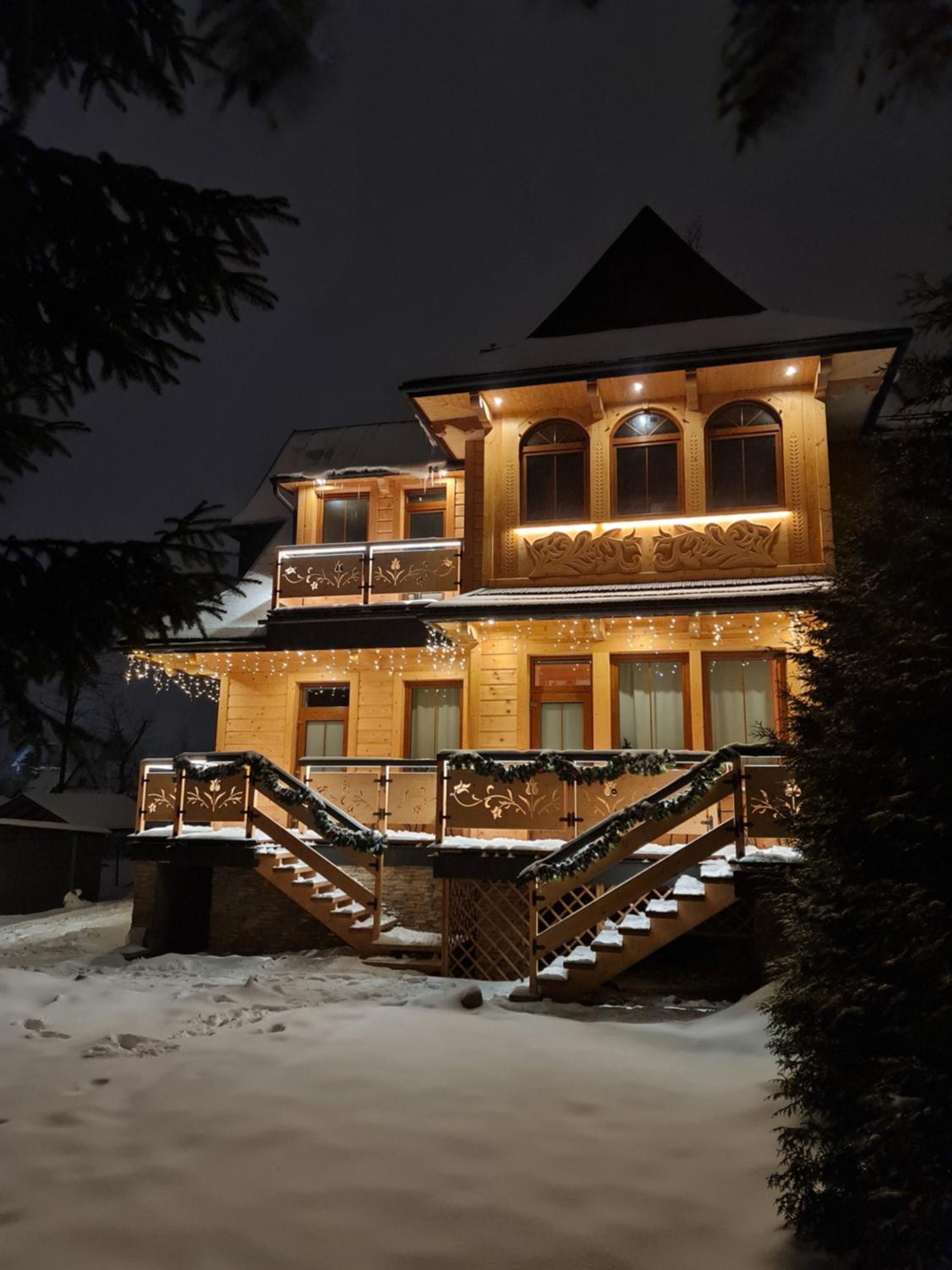 Apartamenty Villowe - Zakopane Centrum