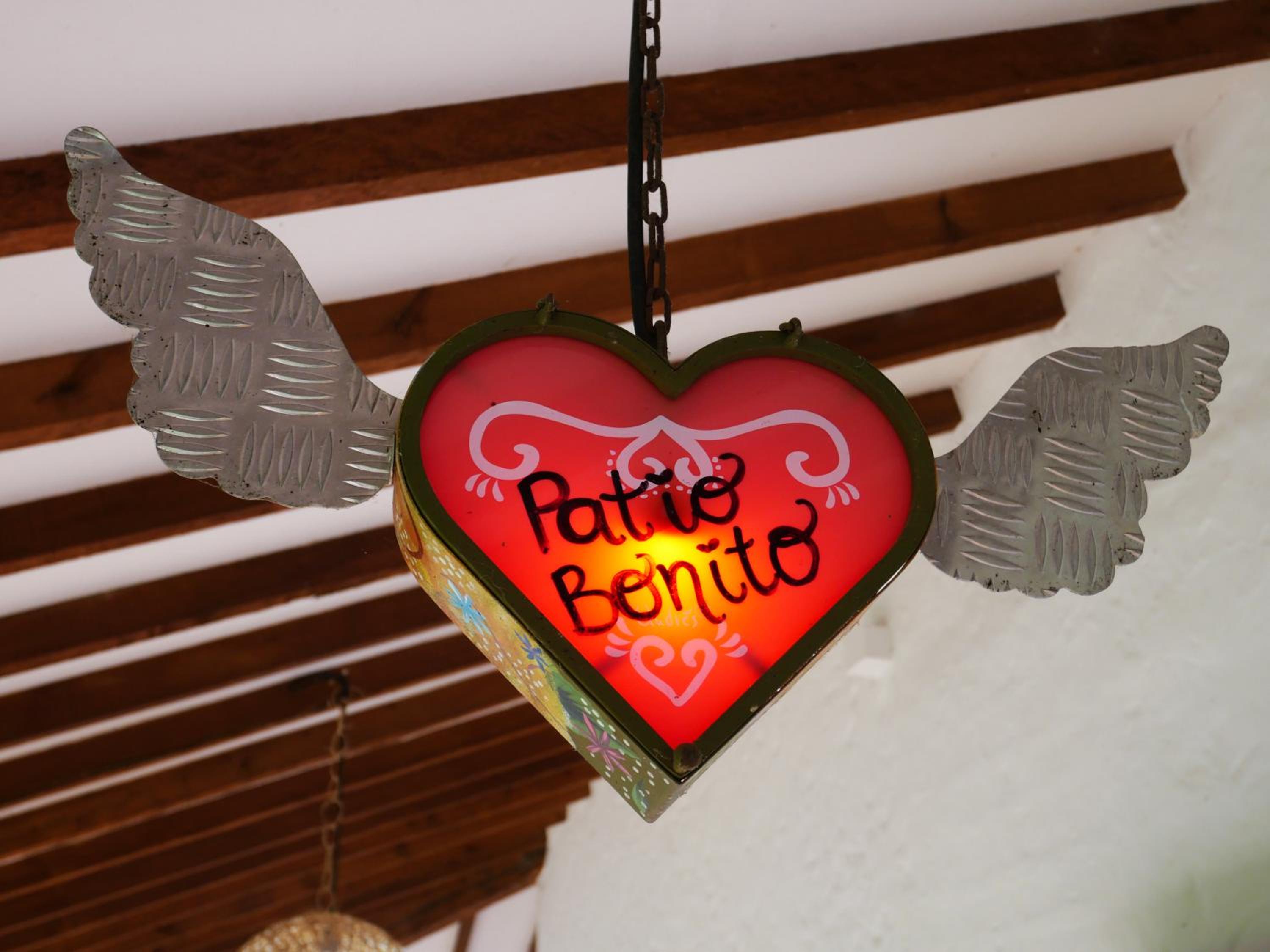 Patio Bonito