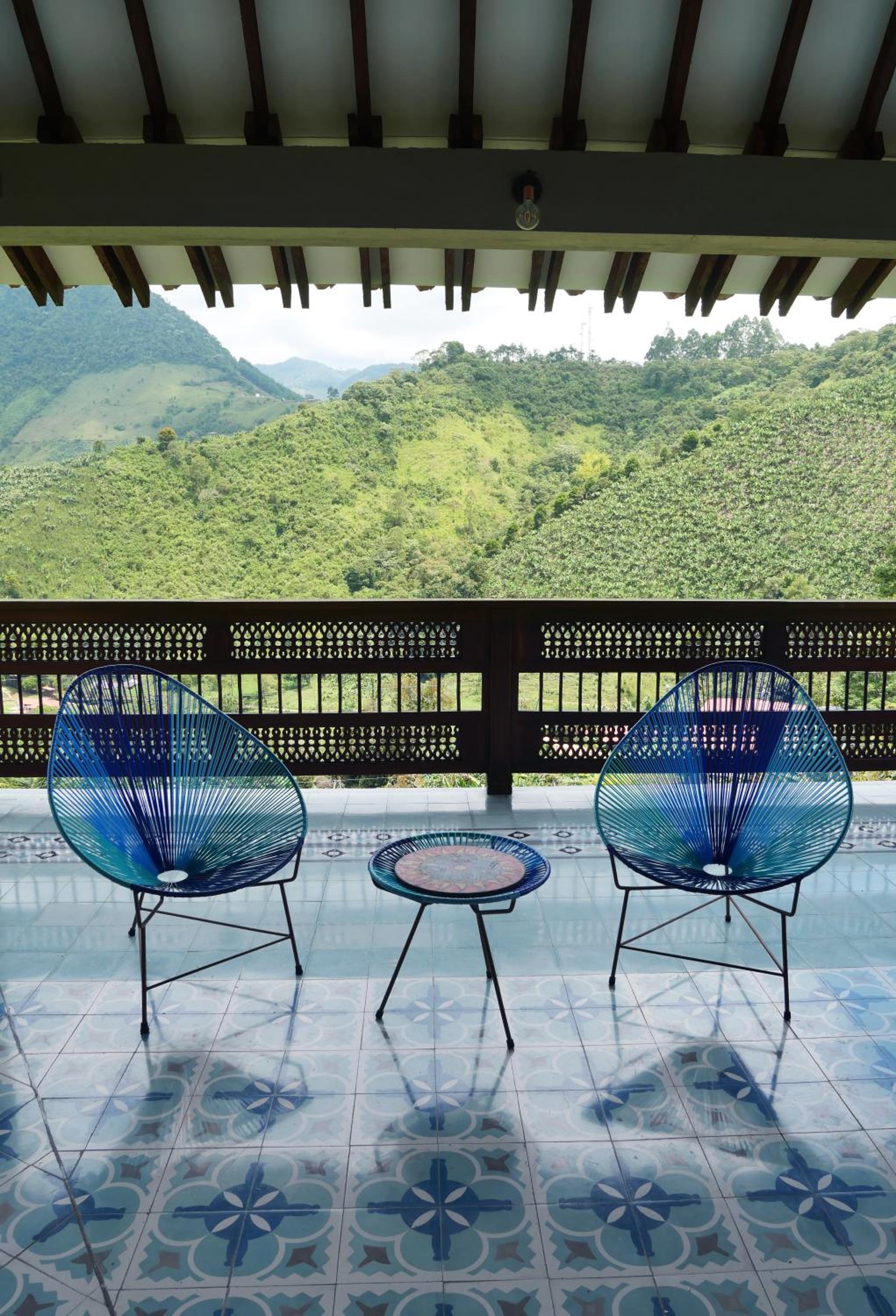 Patio Bonito