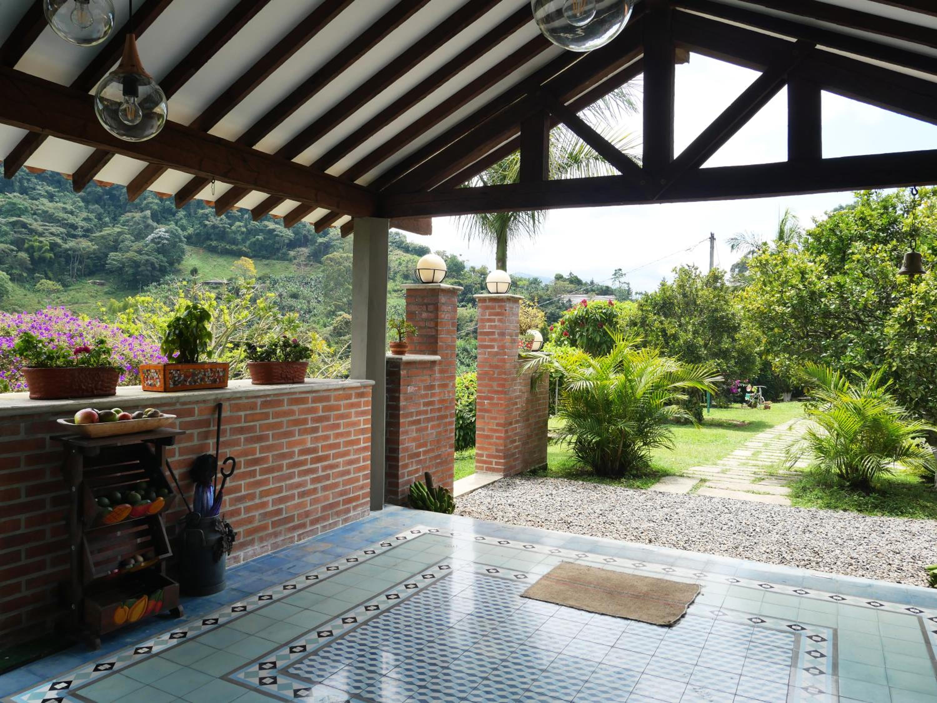 Patio Bonito