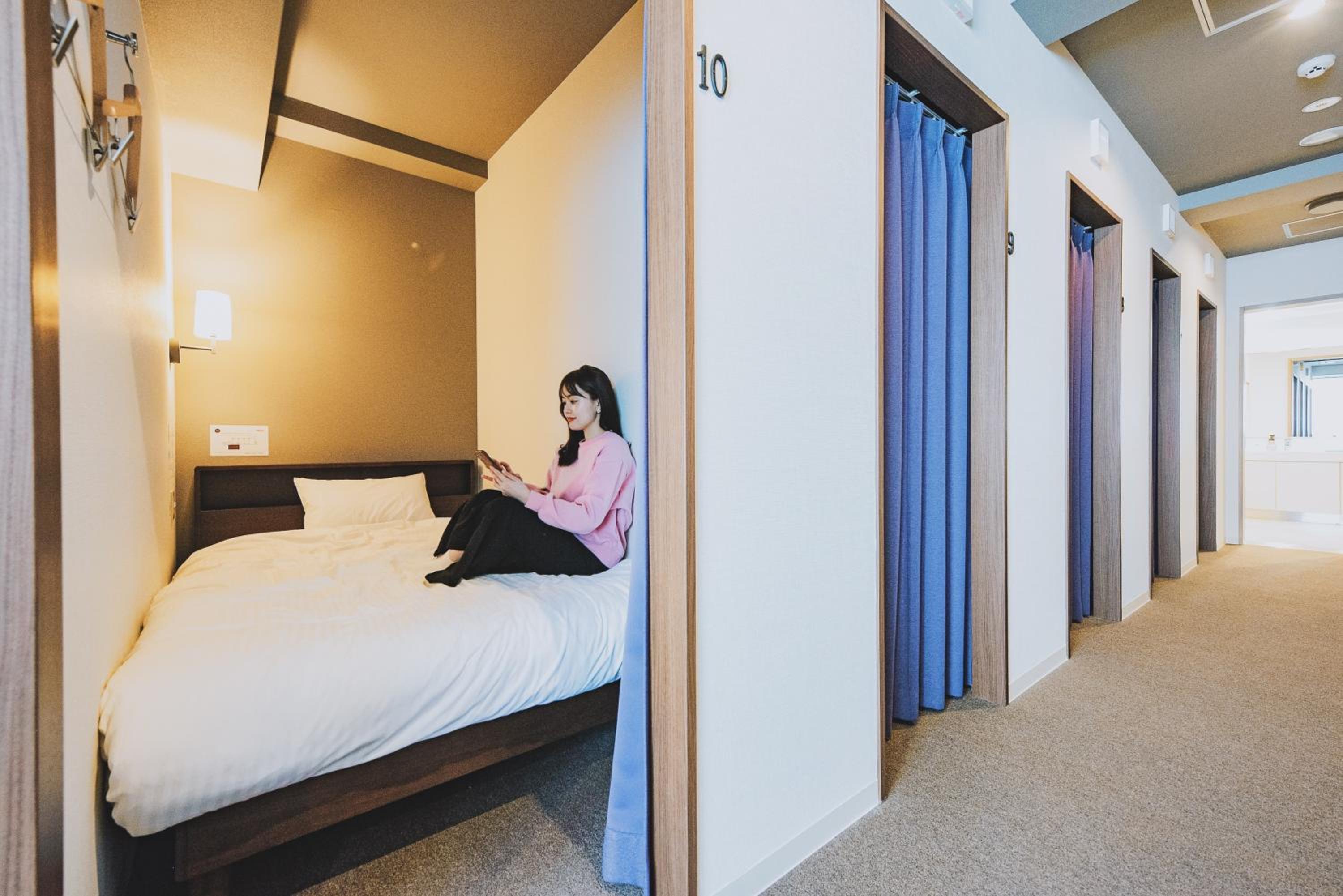 GRAND HOSTEL LDK Osaka Shinsaibashi 38