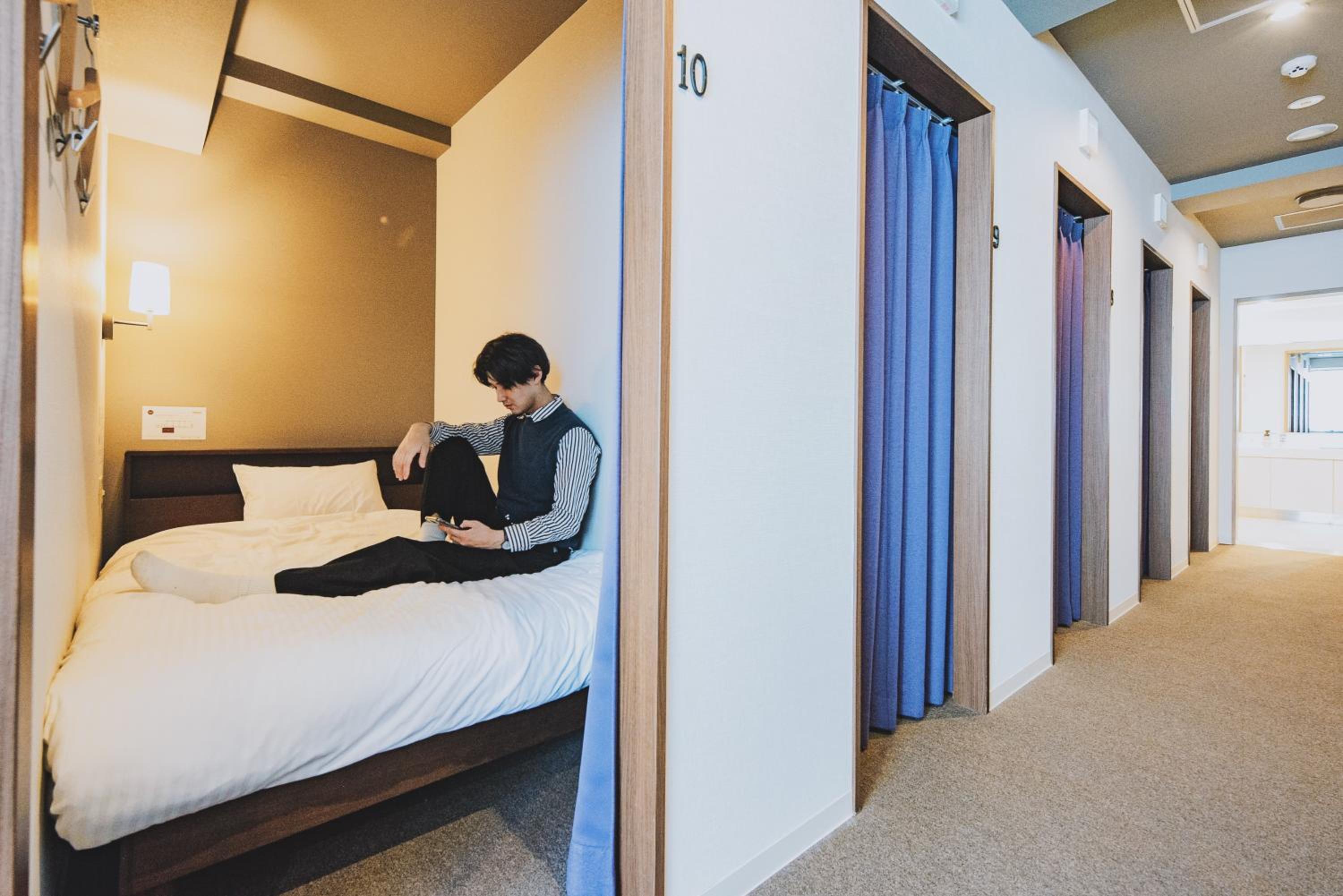 GRAND HOSTEL LDK Osaka Shinsaibashi 37