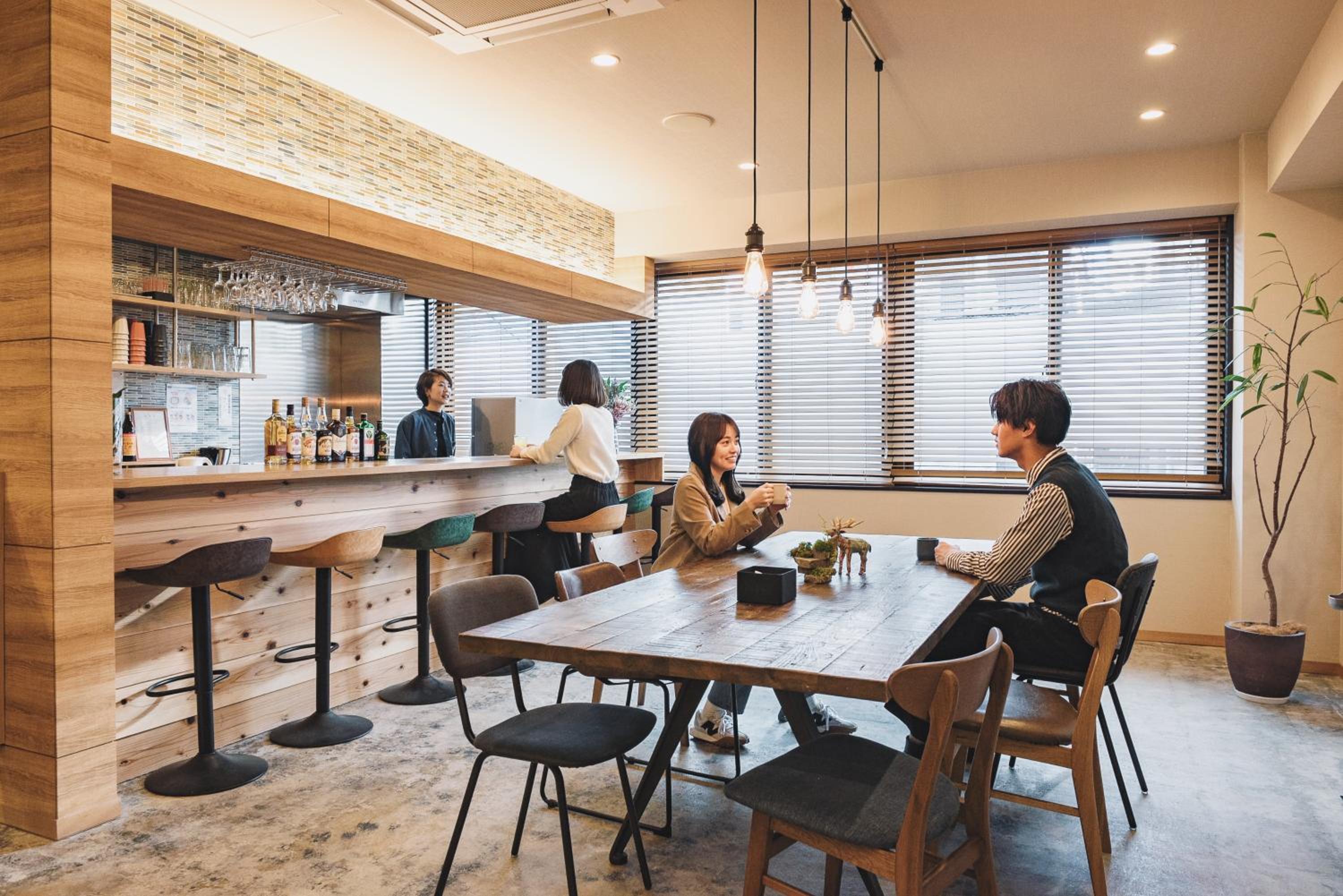 GRAND HOSTEL LDK Osaka Shinsaibashi 21