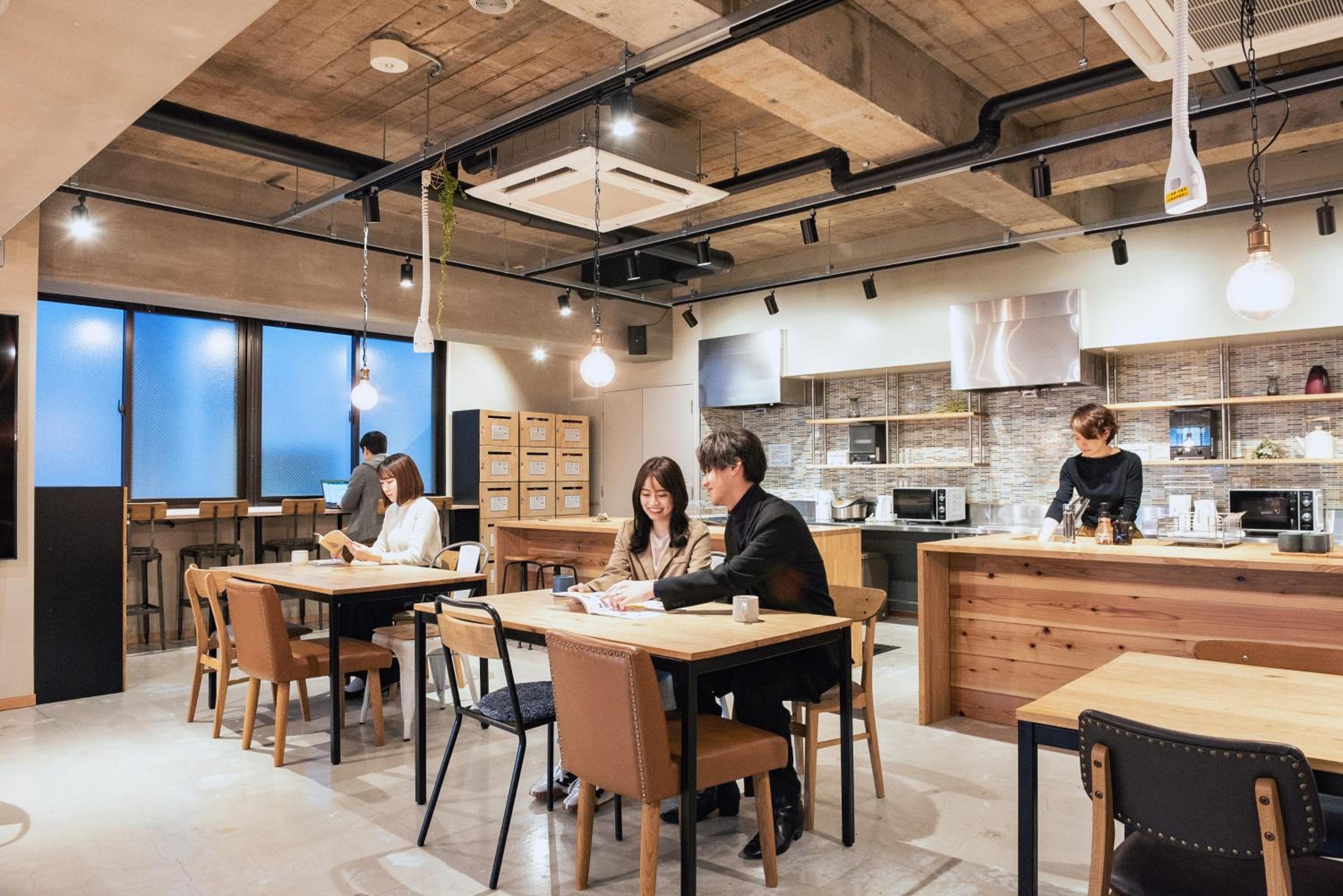 GRAND HOSTEL LDK Osaka Shinsaibashi 23