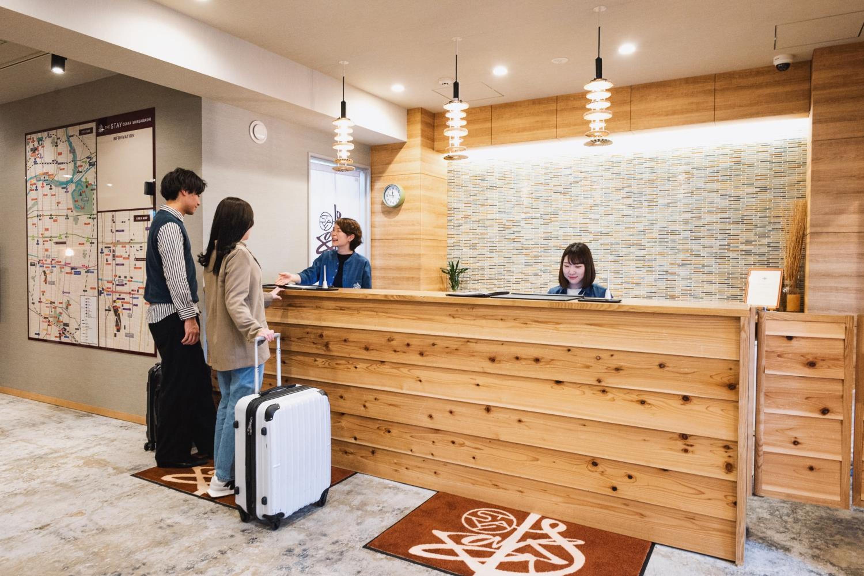 GRAND HOSTEL LDK Osaka Shinsaibashi 24