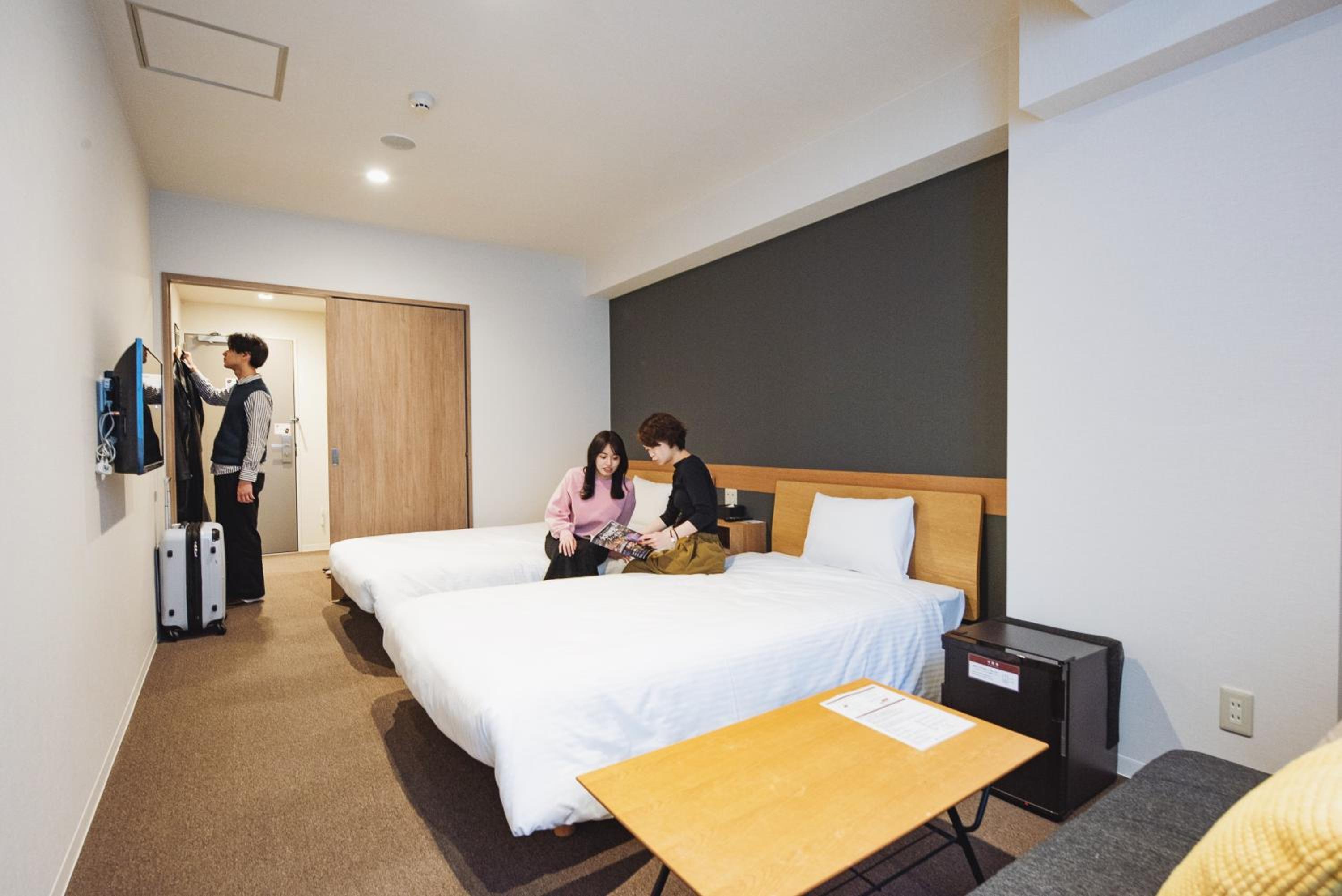 GRAND HOSTEL LDK Osaka Shinsaibashi 31