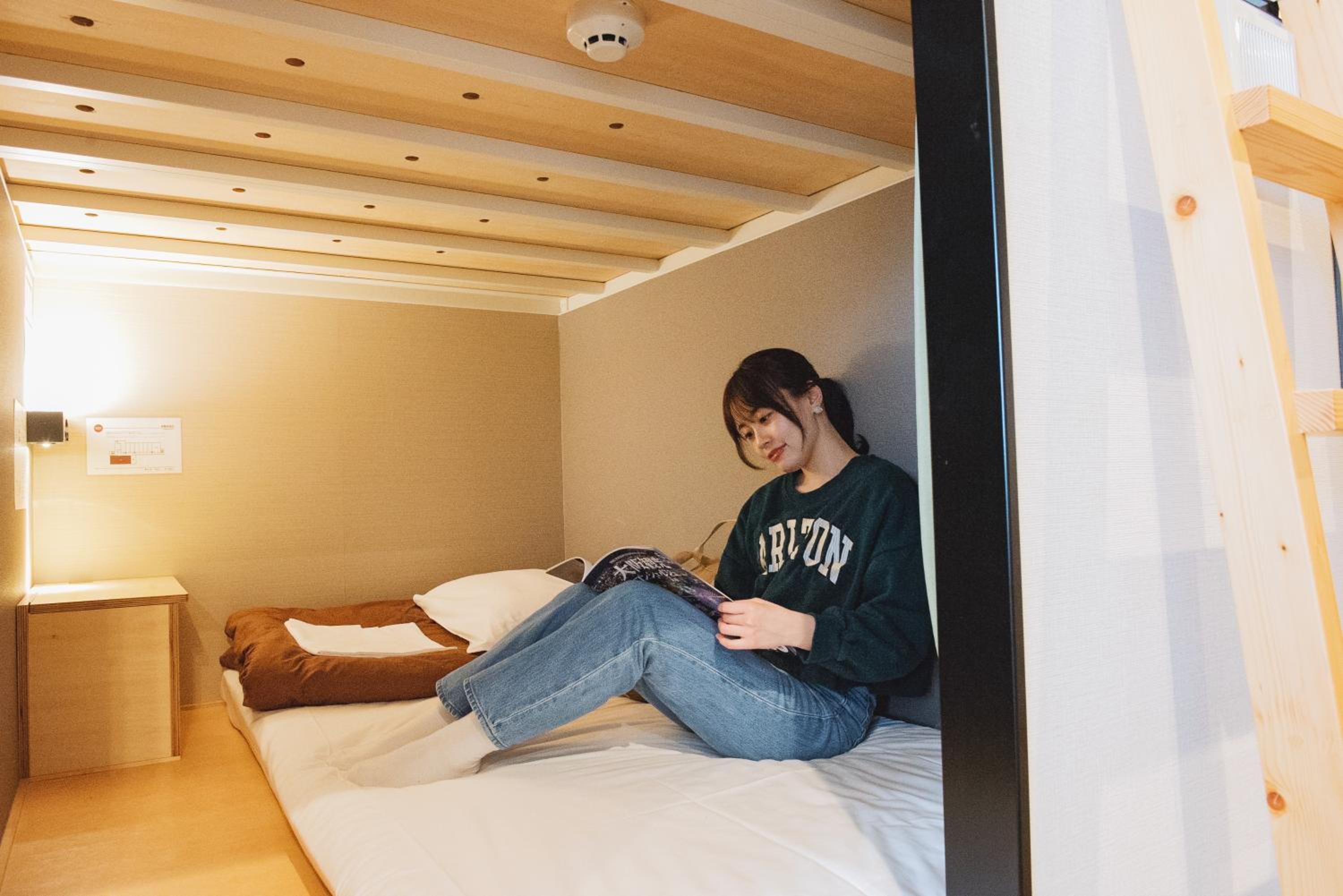 GRAND HOSTEL LDK Osaka Shinsaibashi 27