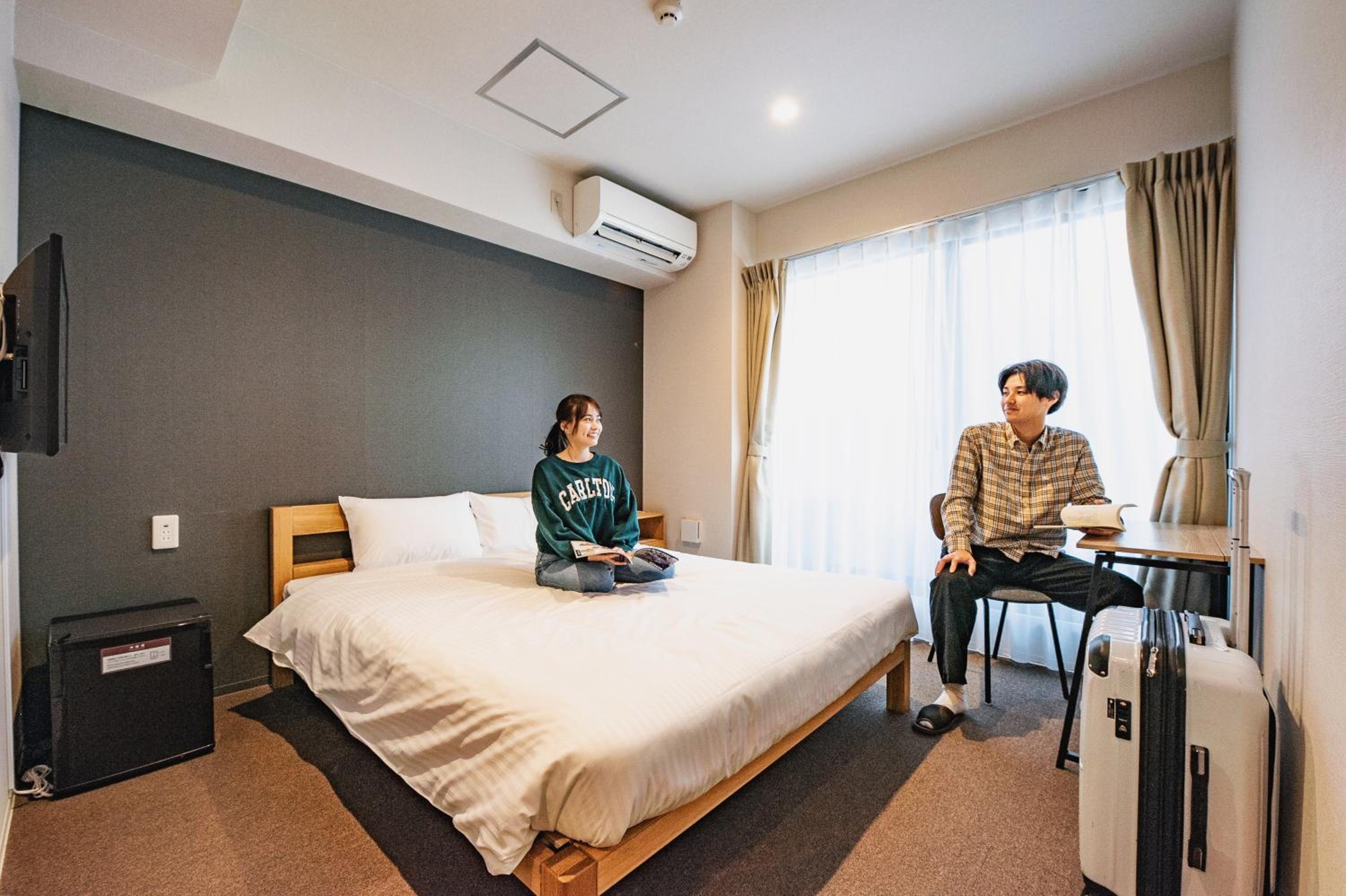GRAND HOSTEL LDK Osaka Shinsaibashi 35