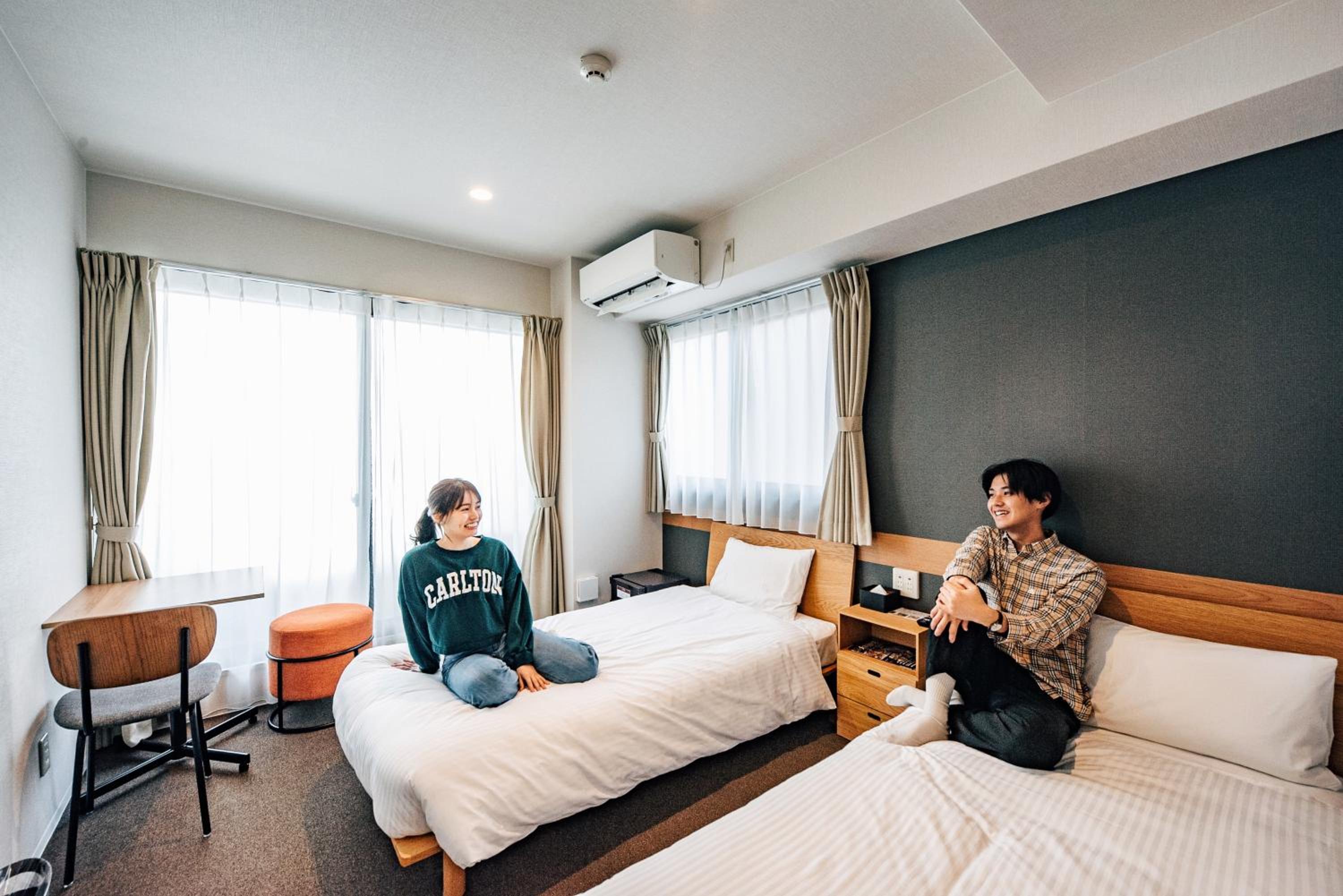 GRAND HOSTEL LDK Osaka Shinsaibashi 29