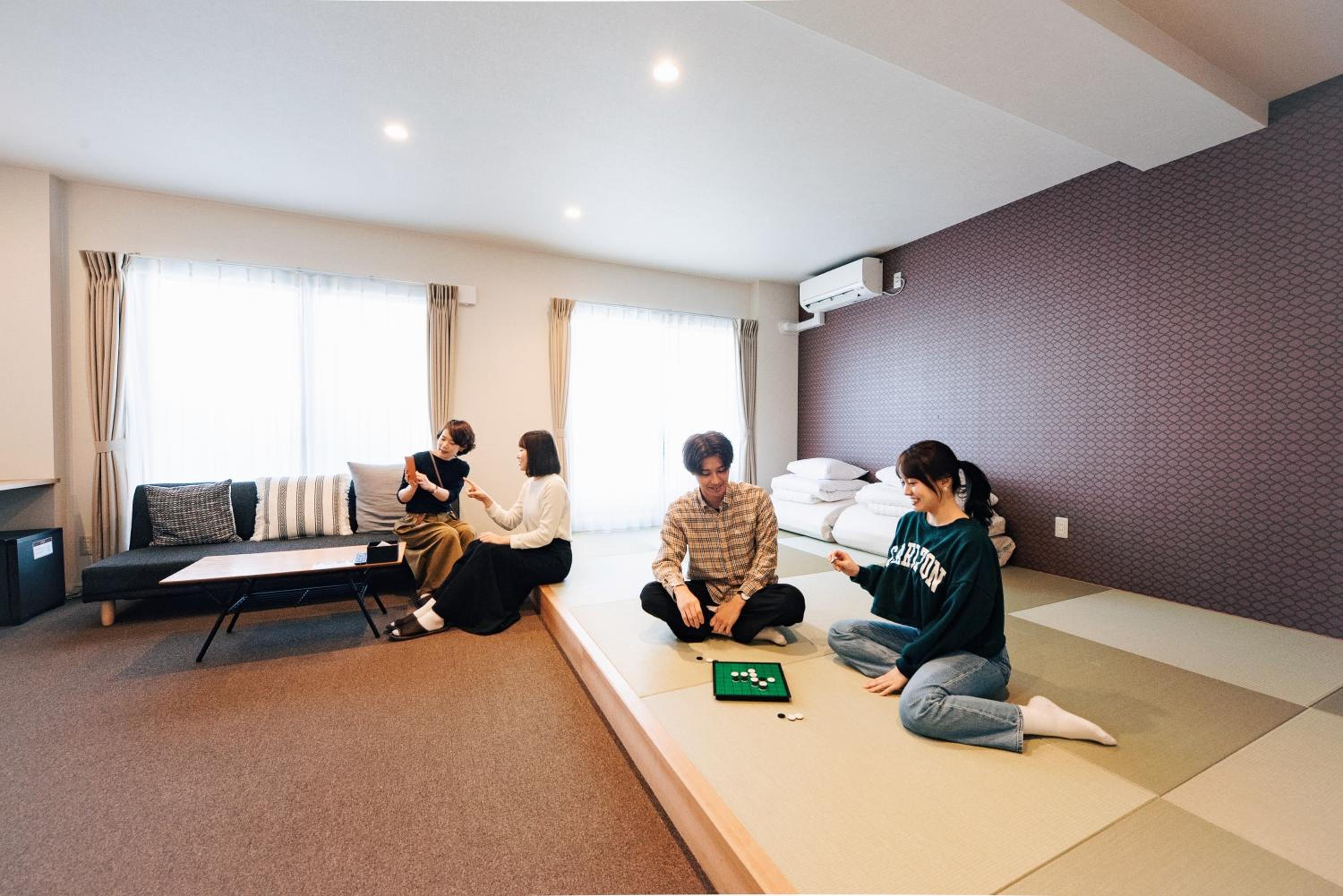 GRAND HOSTEL LDK Osaka Shinsaibashi 30